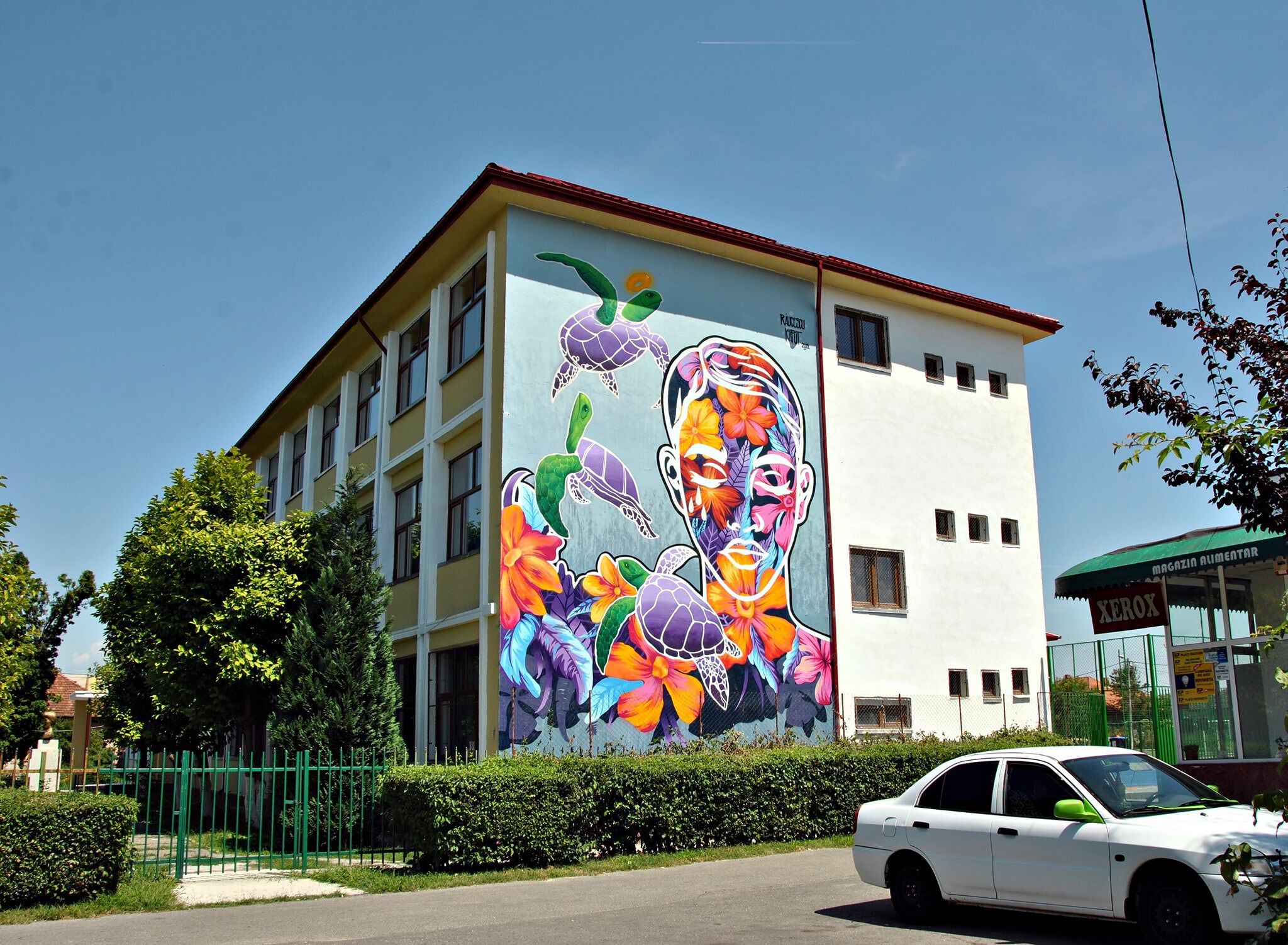 KAPS Crew, Răzvan Răucescu&mdash;Continuity for infinity