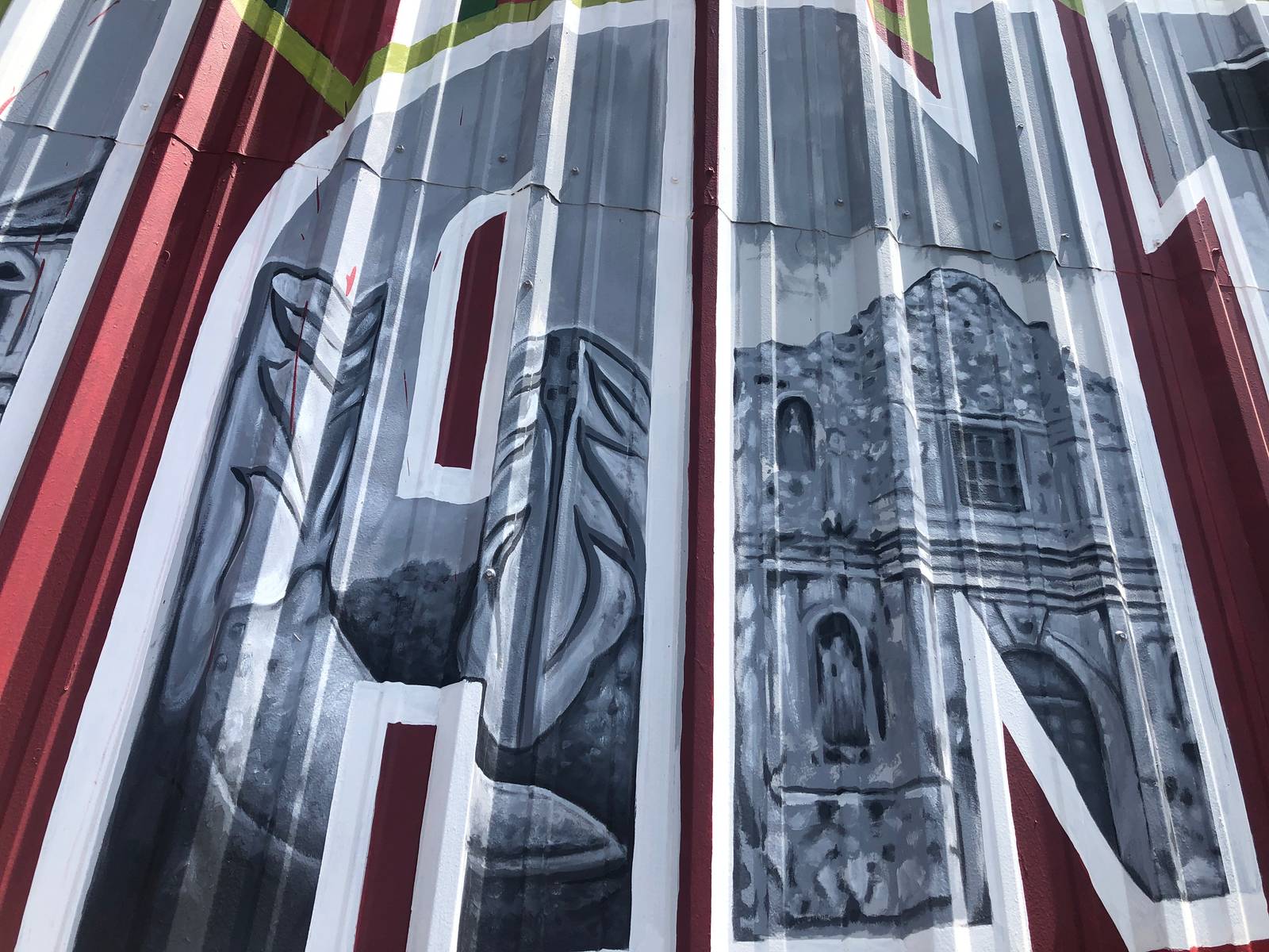 Alan Calvo, Ronald Rocha&mdash;Welcome to San Antonio