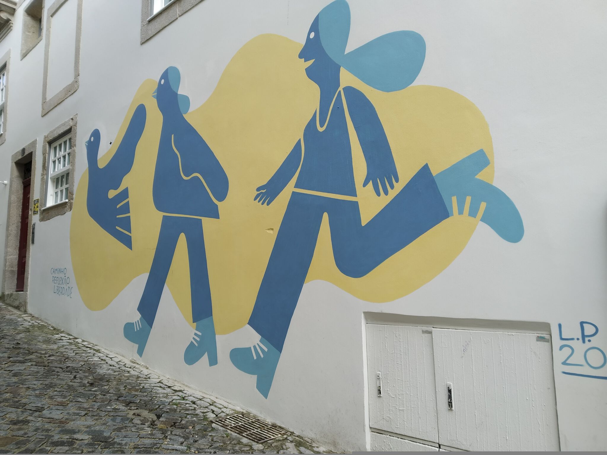 Lourenço Providência&mdash;Caminho, Reflexão, Liberdade