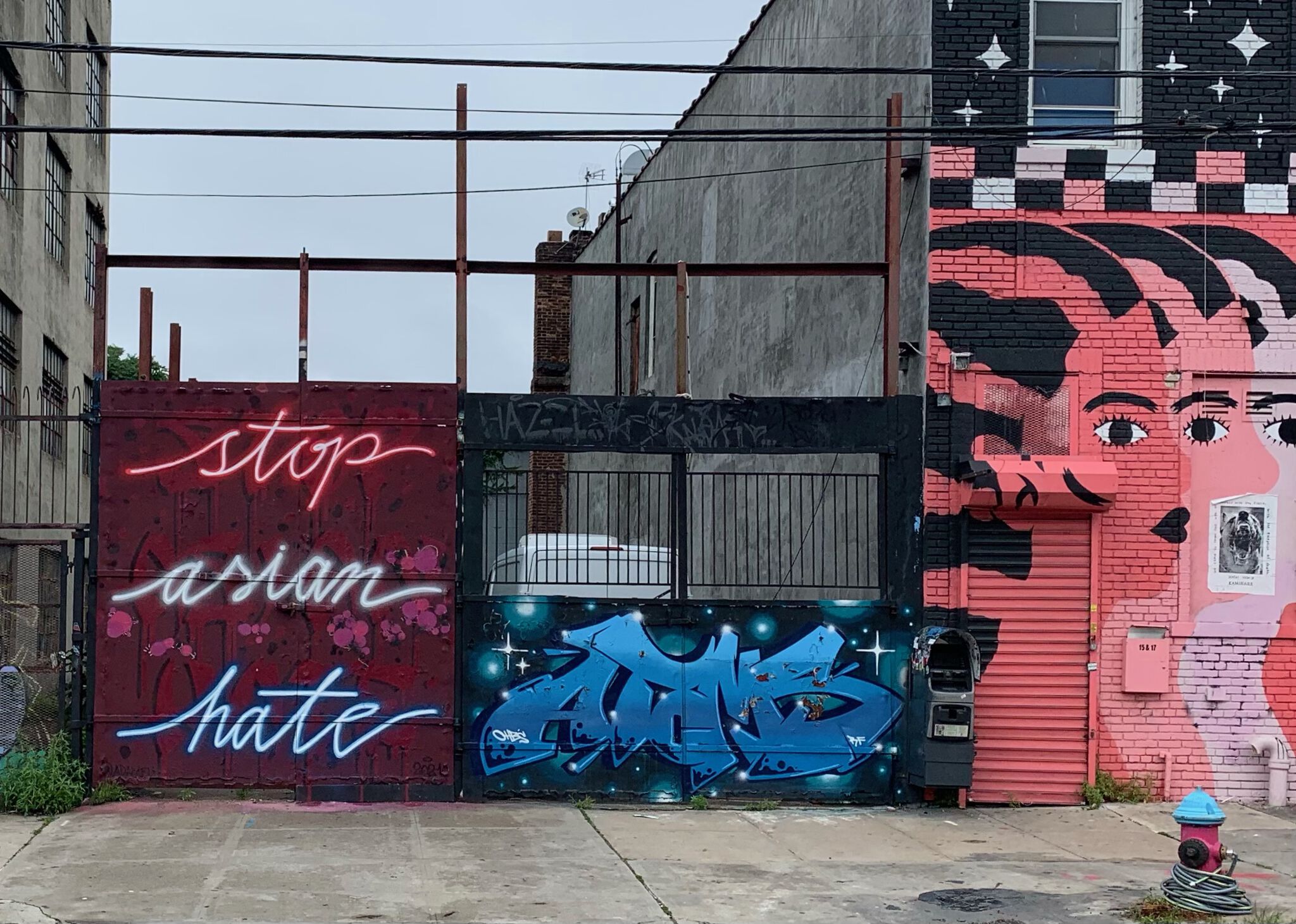 Adam Fujita&mdash;STOP ASIAN HATE