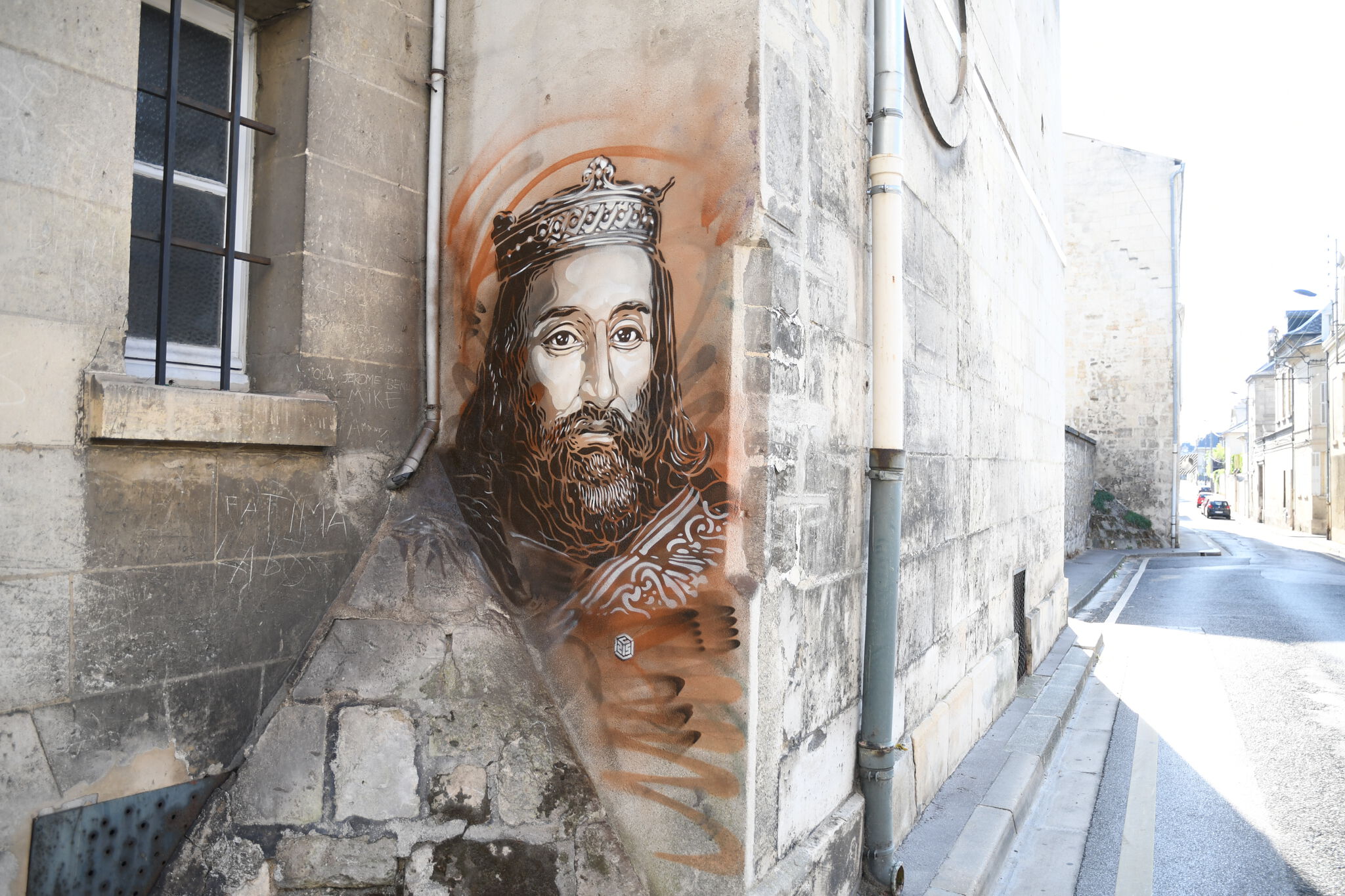 C215, C215&mdash;Clotaire 1er