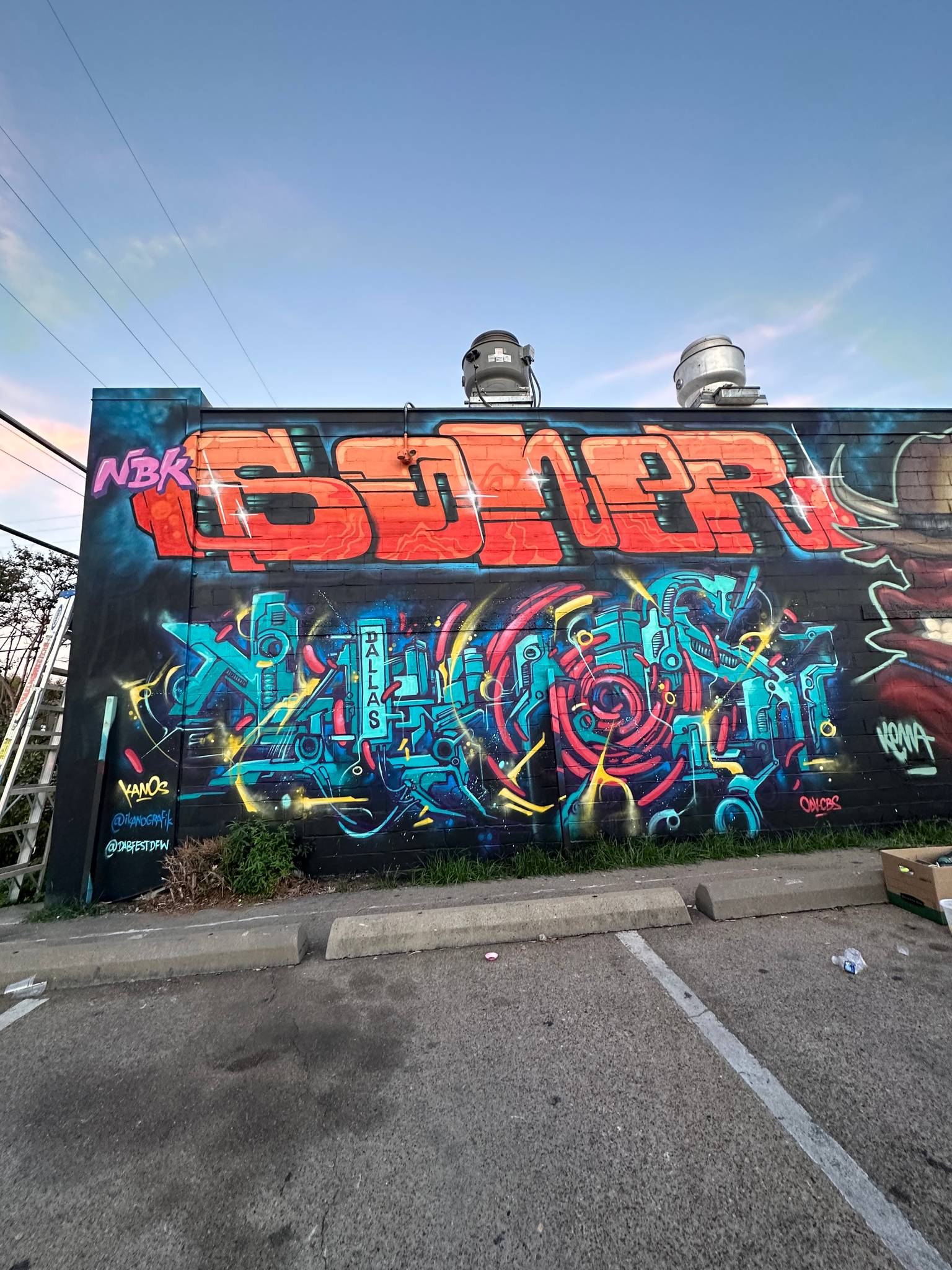 Alex-kanos&mdash;Soner and Kanos