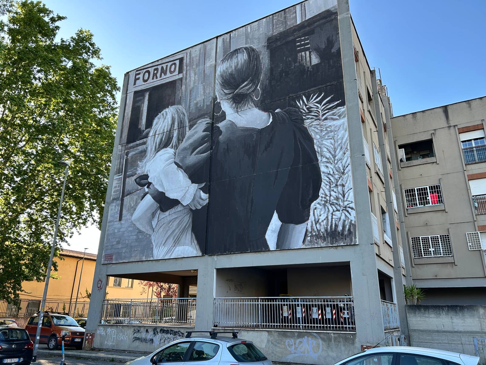 Edoardo Ettorre&mdash;Caterina Martinelli