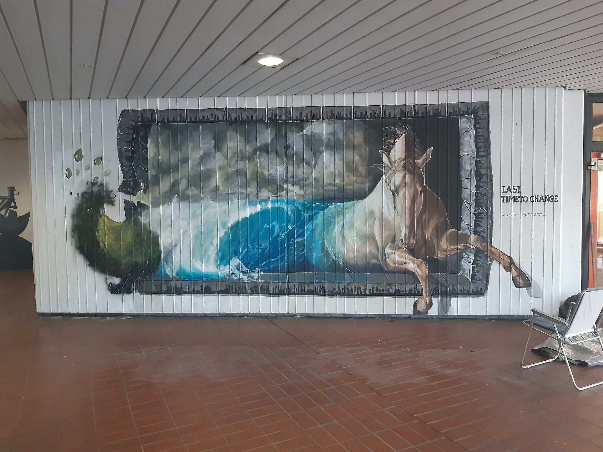 Marion Ruthardt&mdash;Last Timeto Change
