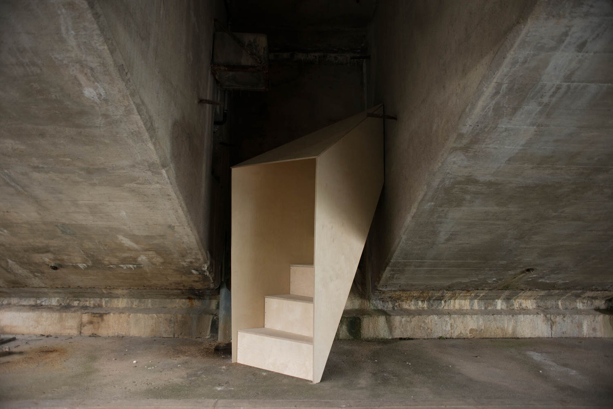 Fernando Abellanas alias Lebrel&mdash;Refuge Urbain de Marie