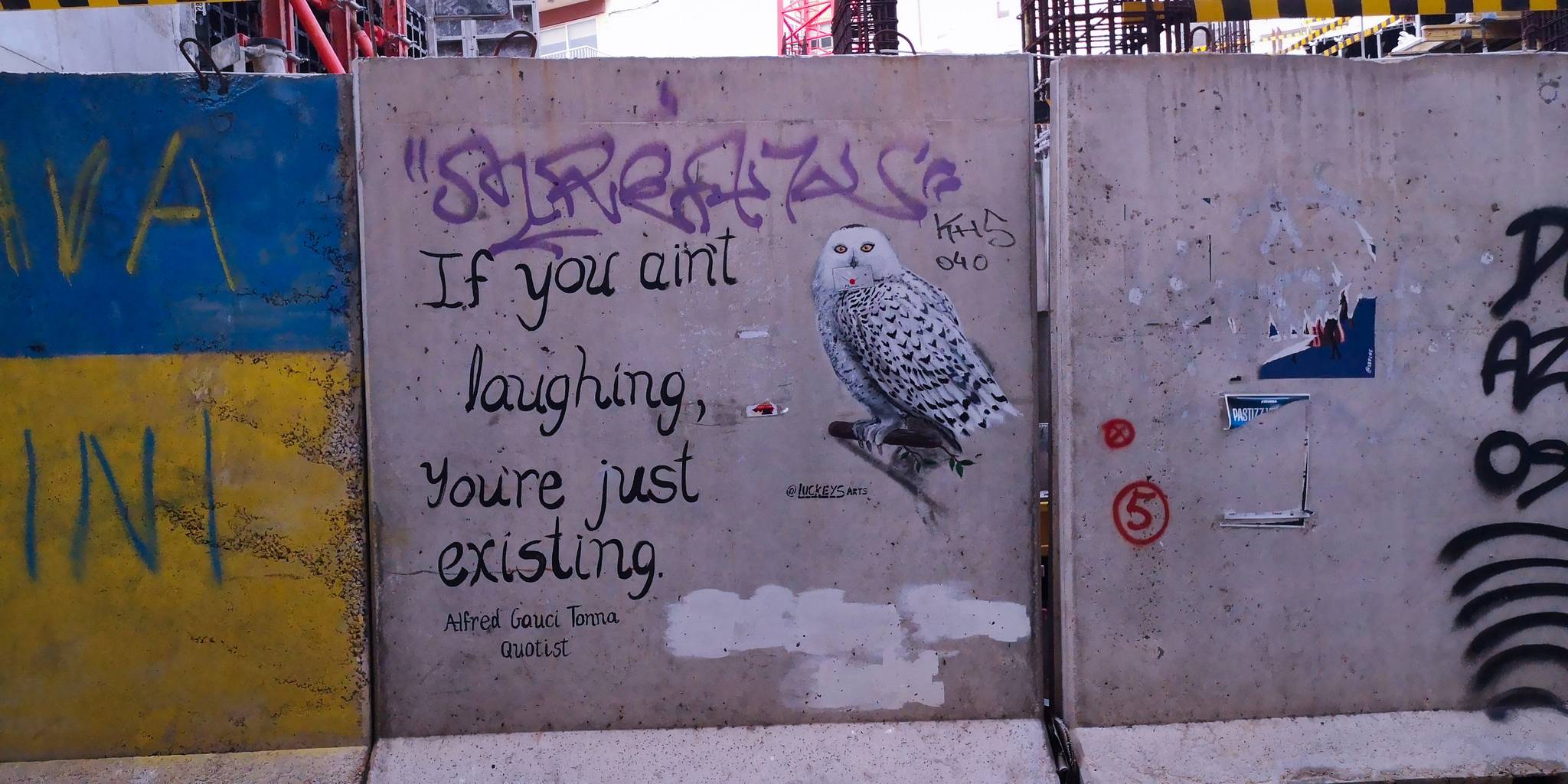 Luckeys Arts&mdash;Hedwig