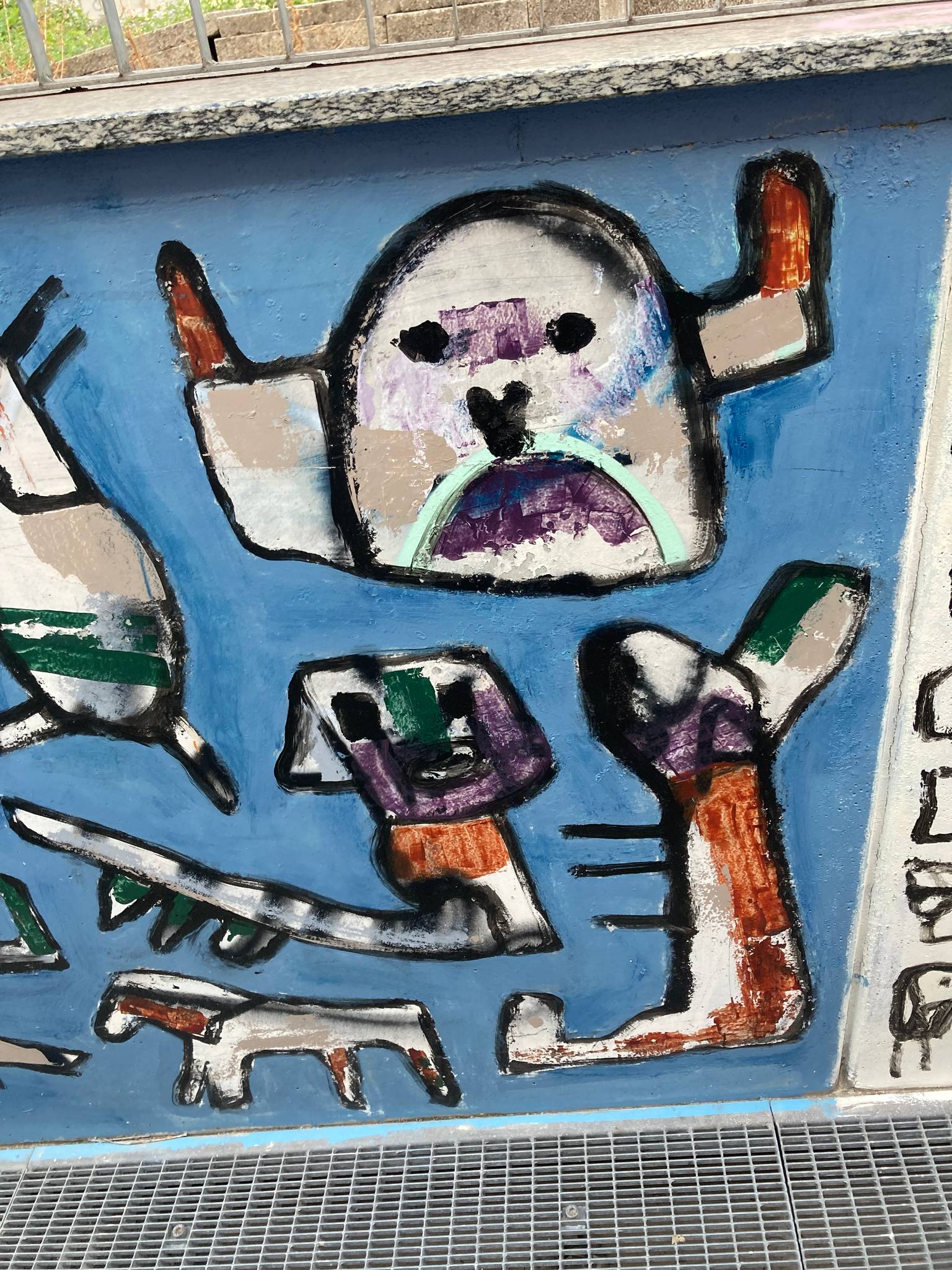 Rinascimento Punk&mdash;Untitled