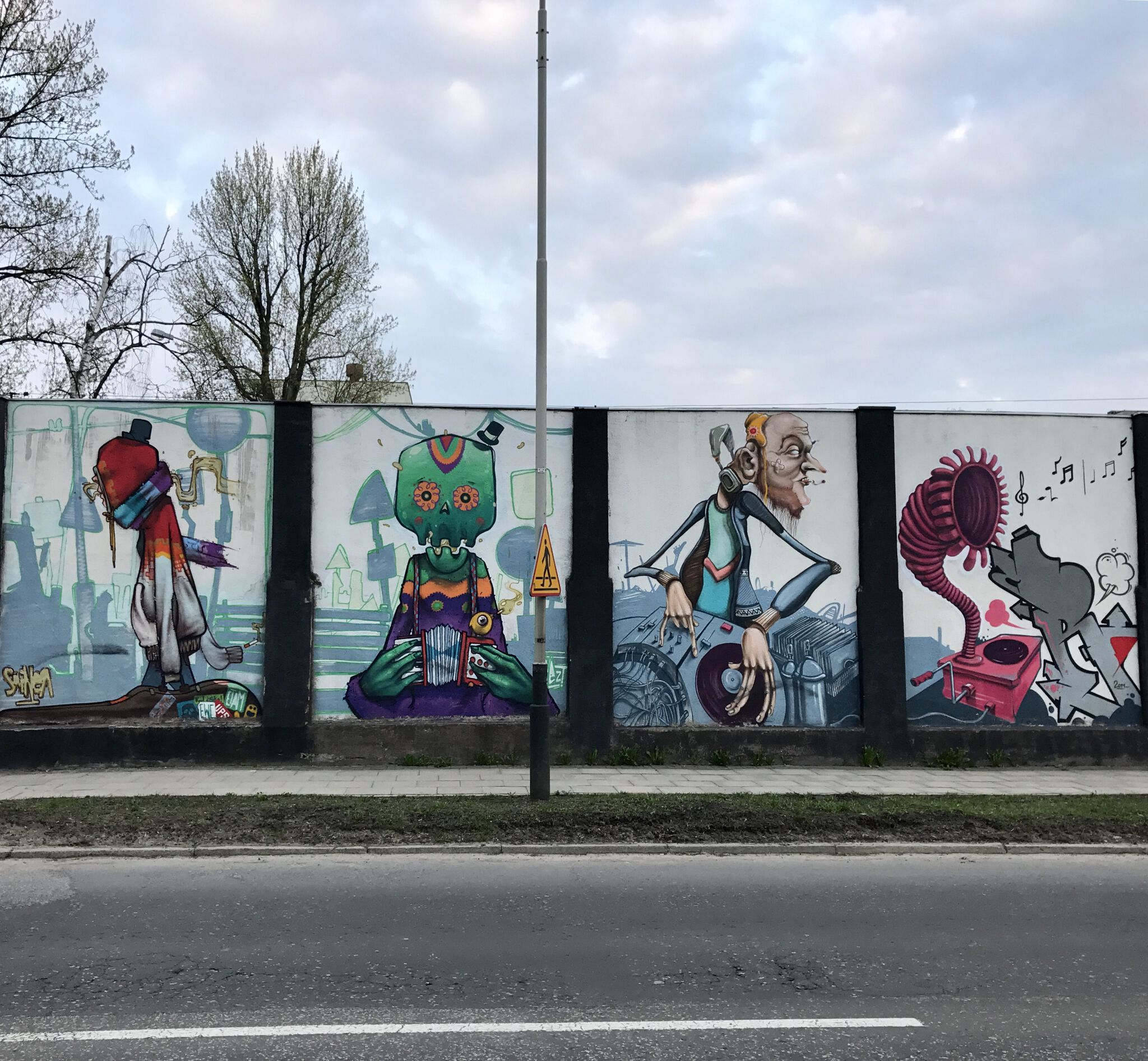 Sainer, Riam, Okas, Roem, Clide, Nuke, Kersoe, Sedr, Dair, Bezt (Etam Cru), FRUIT OF THE LUMP&mdash;Untitled
