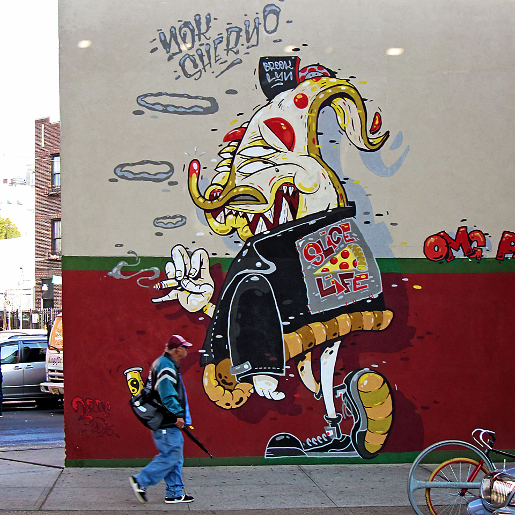 Sheryo, The Yok&mdash;Untitled