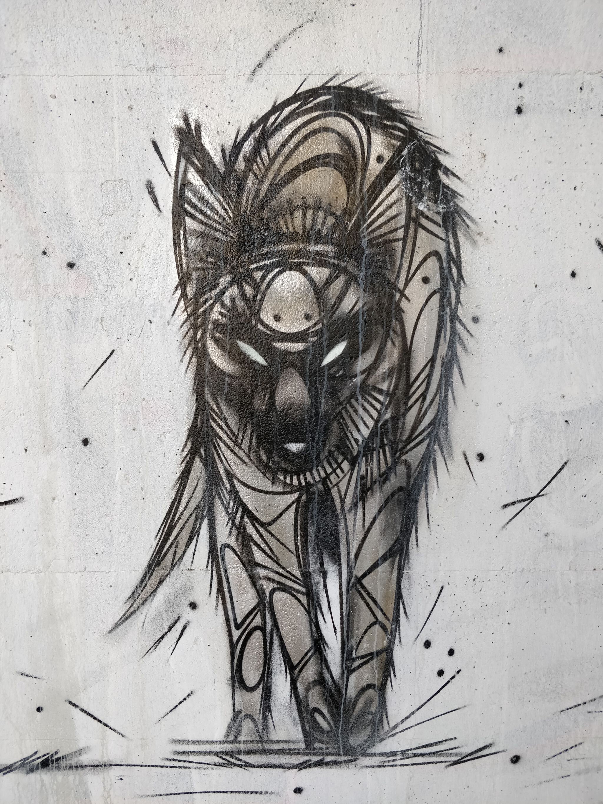 Dzia&mdash;The Wolfpack