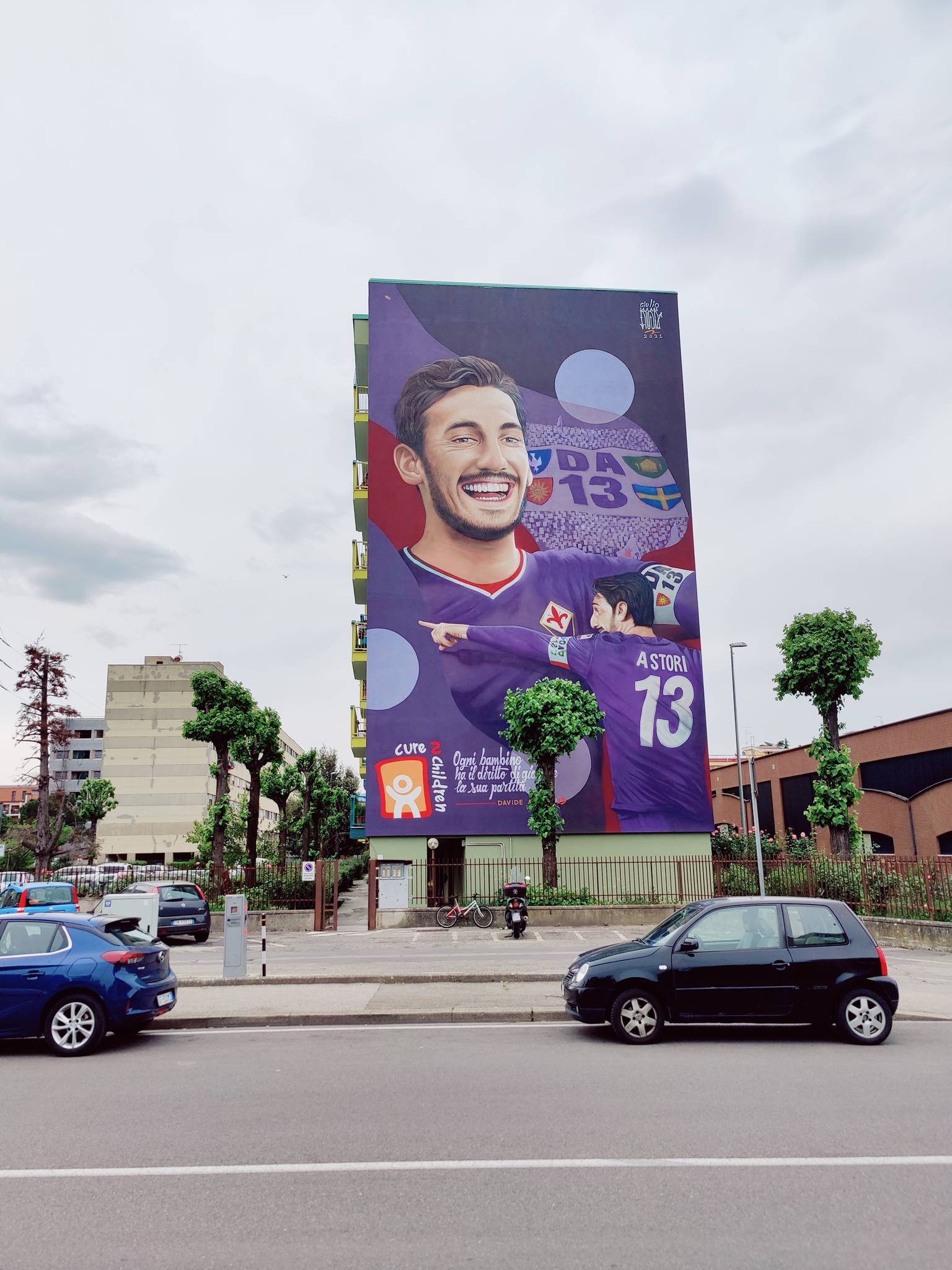 Giulio Rosk&mdash;Davide Astori