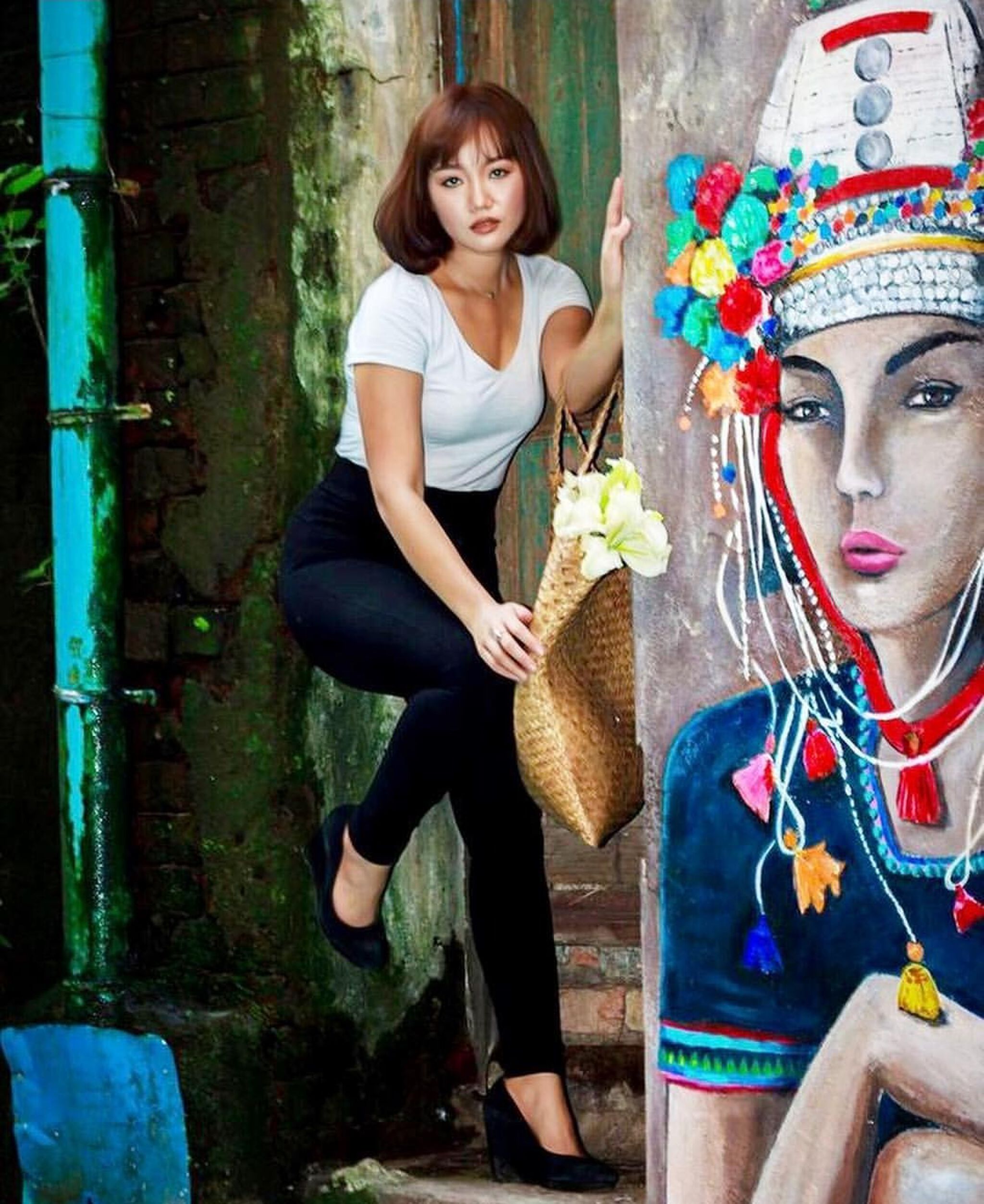 Delphine de Lorme&mdash;Thaw Htoo the Akha