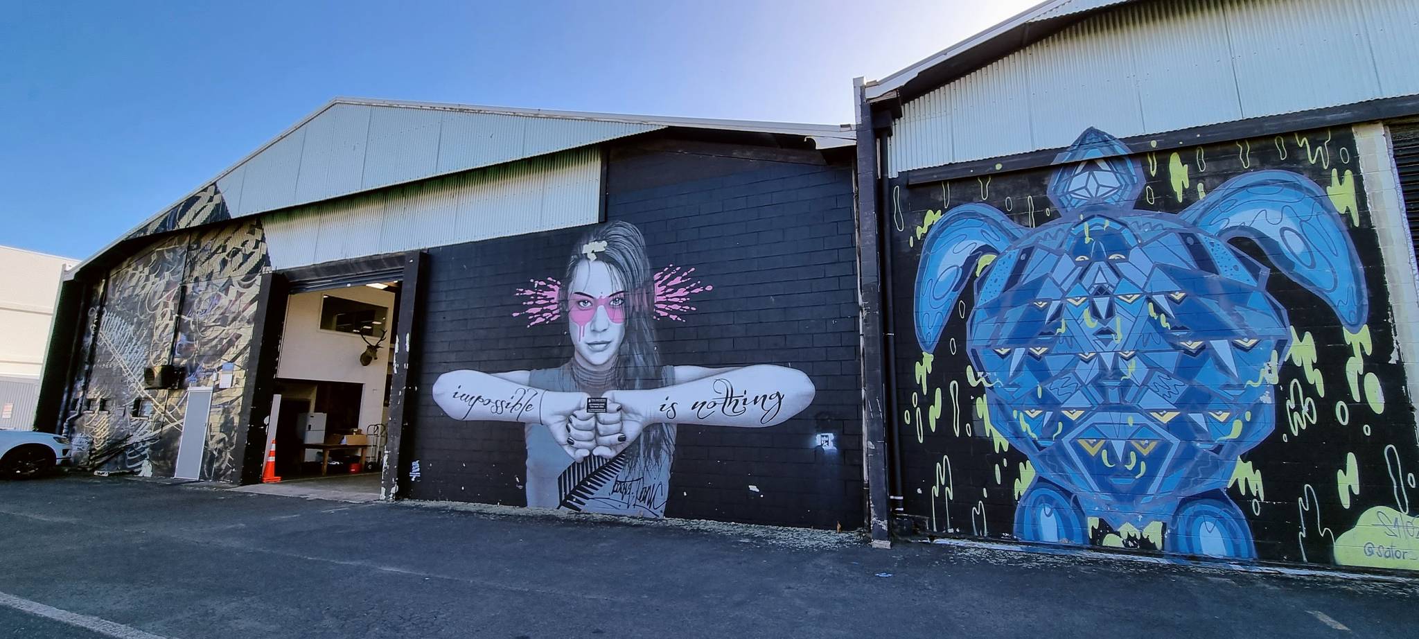 Fin DAC&mdash;Rotokaha