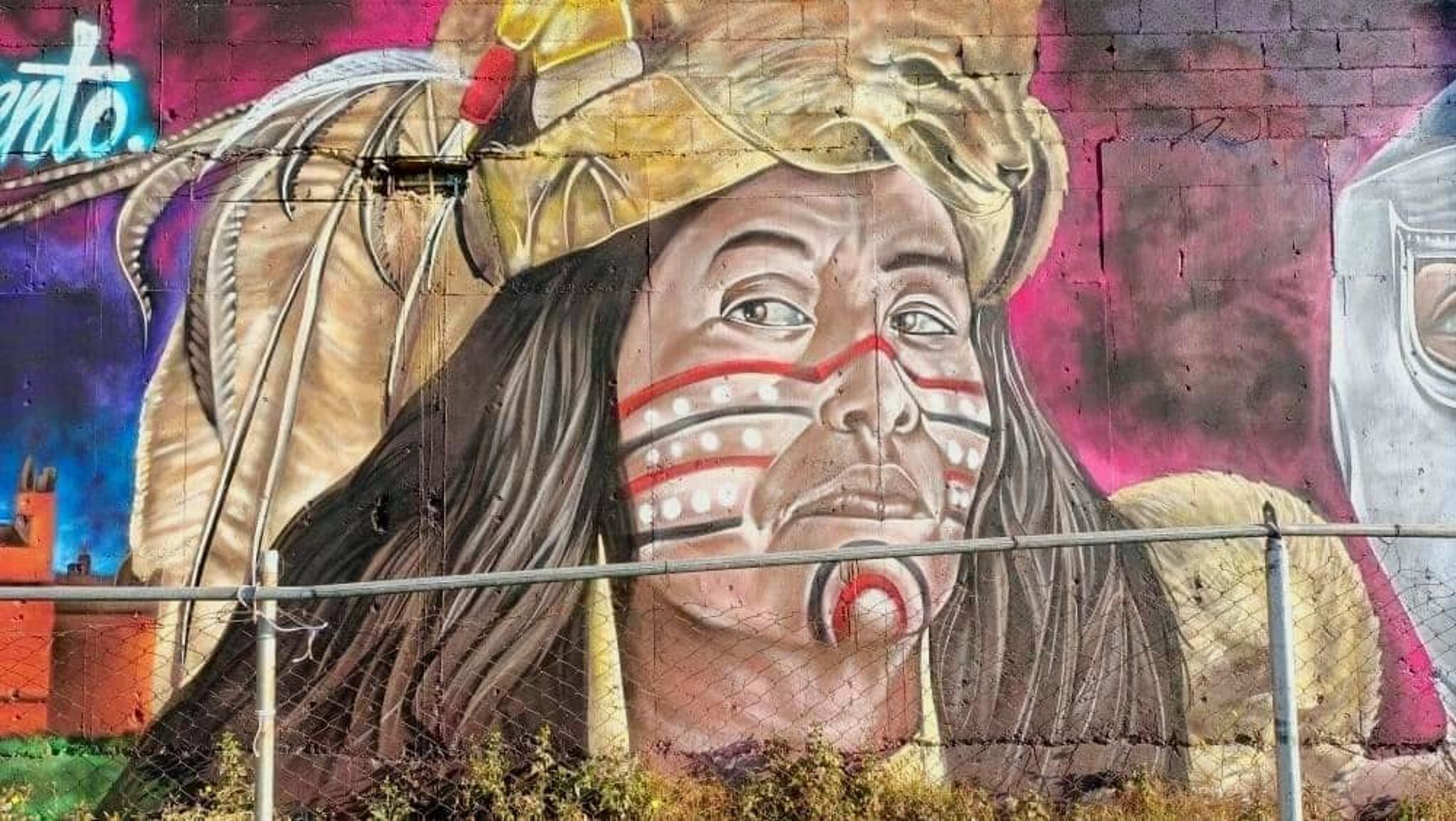 Croms Akopa, Hambre Crew&mdash;Tepemaxalco: Cerro que arrullase con el viento
