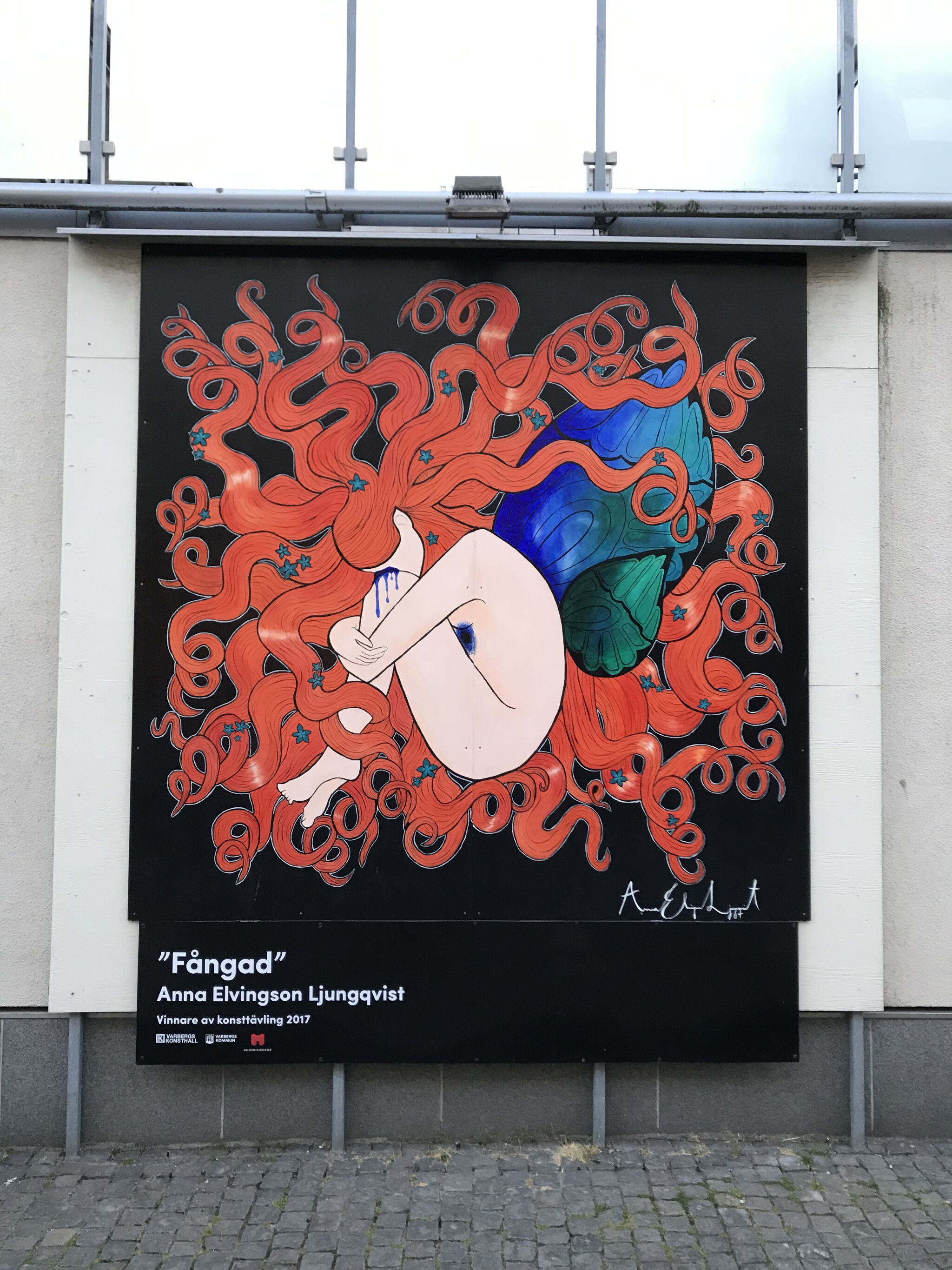 Anna Elvingsson Ljungqvist&mdash;Untitled