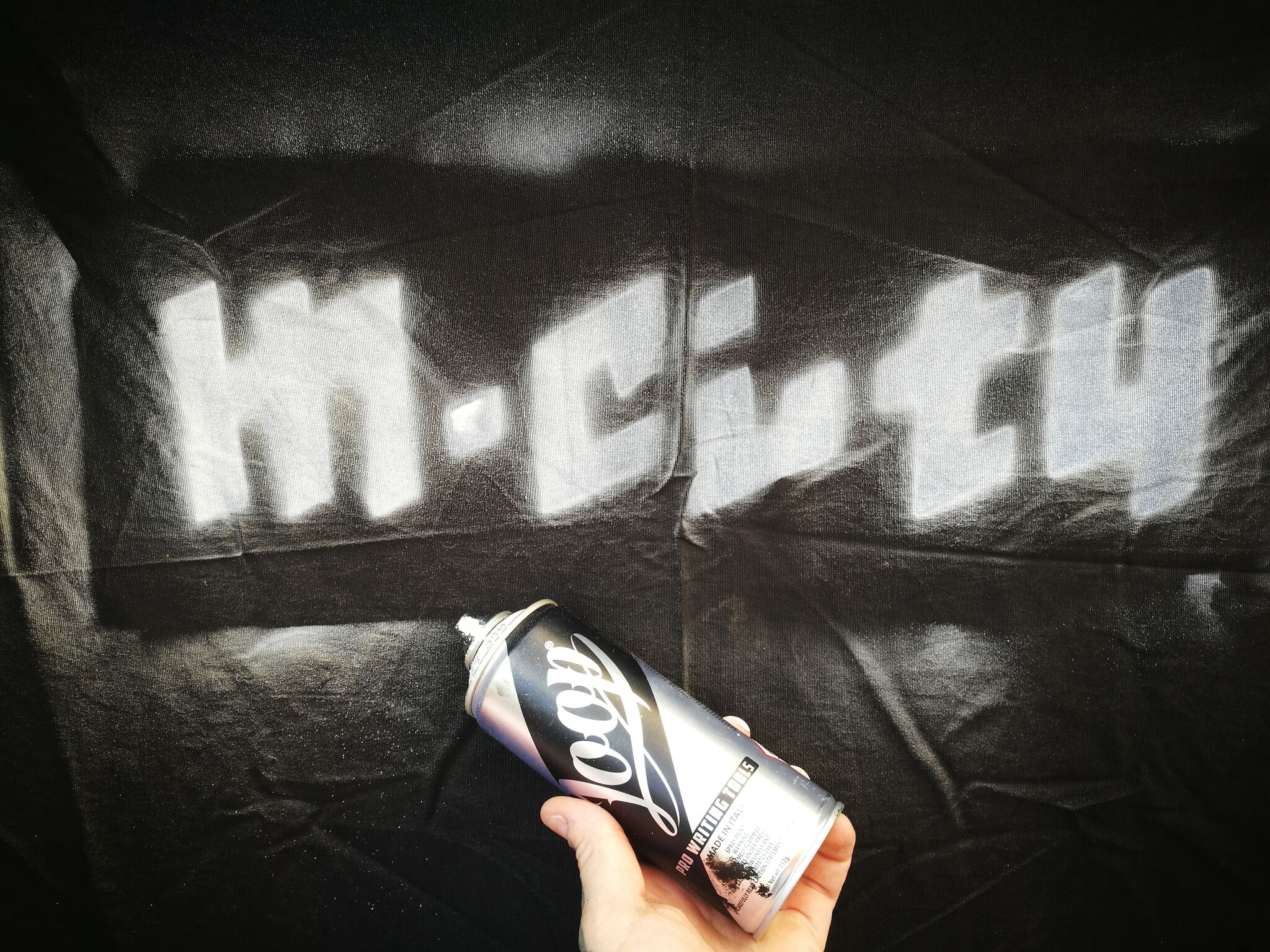 M-City, MURO Sky Arte&mdash;Untitled