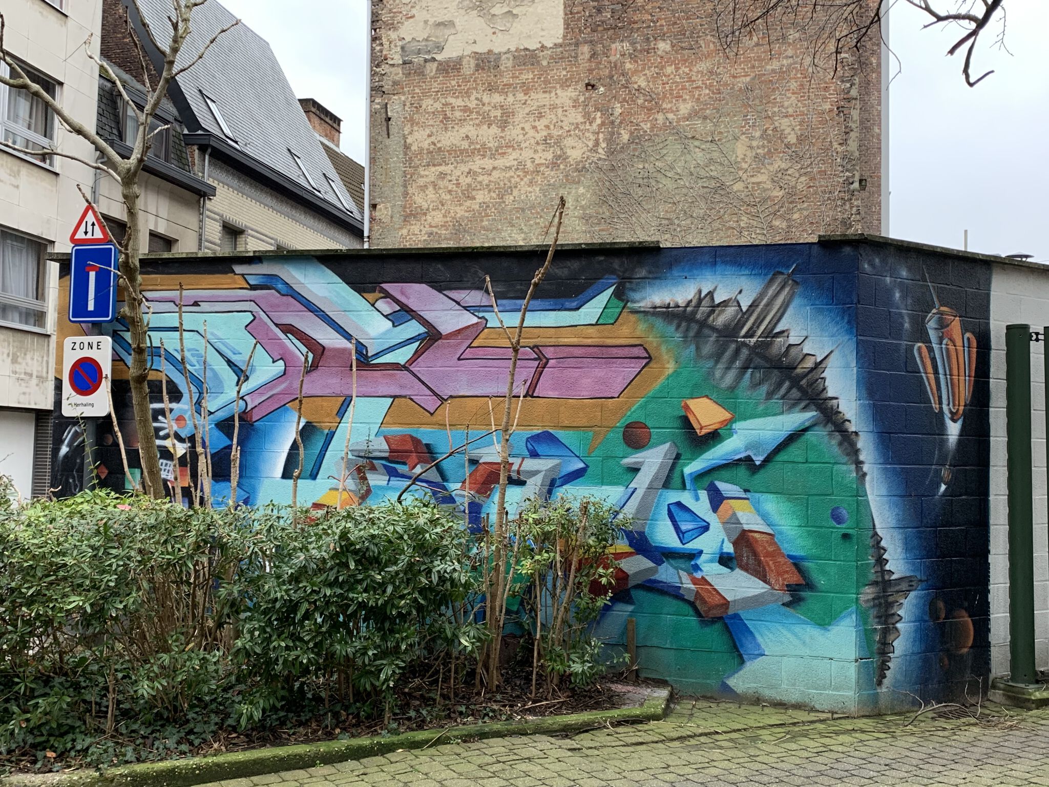 Unknown - Mechelen&mdash;Untitled