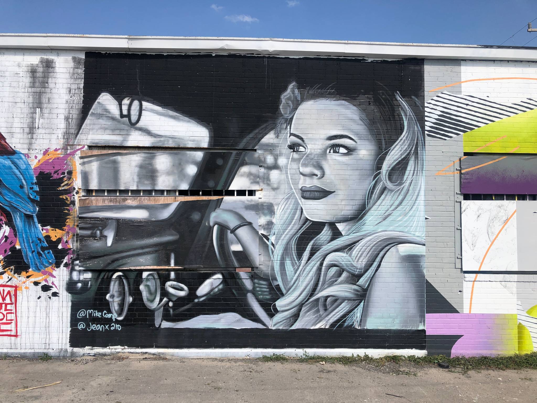 Mike Arguello&mdash;undefined