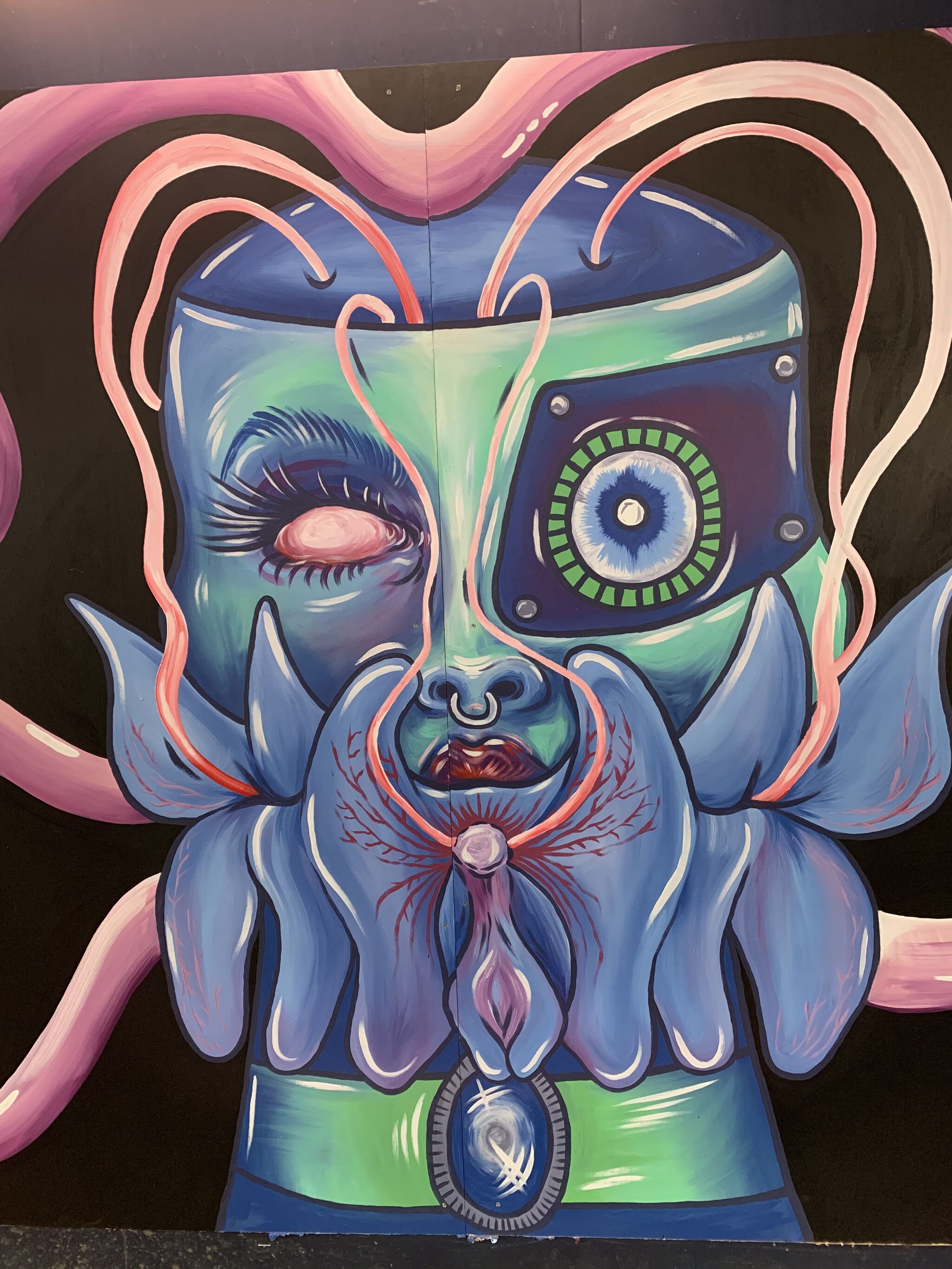 Kez, Shani Finch, Total Boys Club&mdash;Untitled