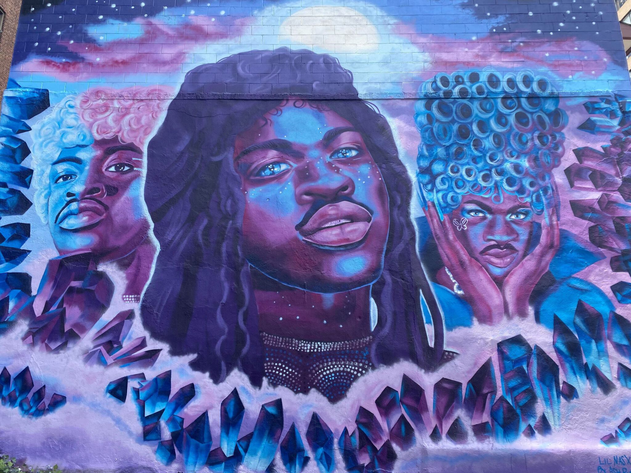 Ash Ryan&mdash;Lil Nas X