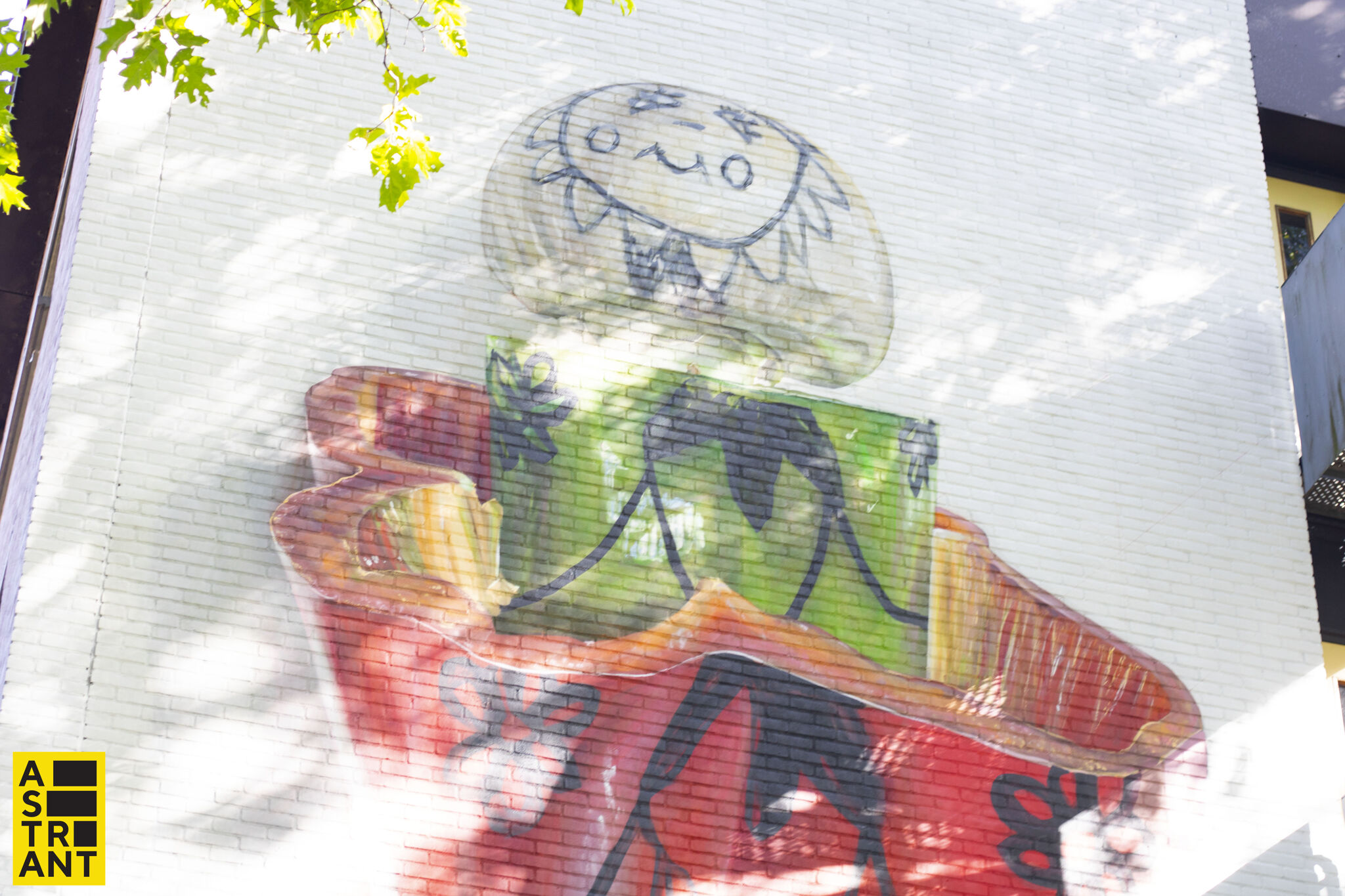 Da2, El Rojo&mdash;World Food Centre
