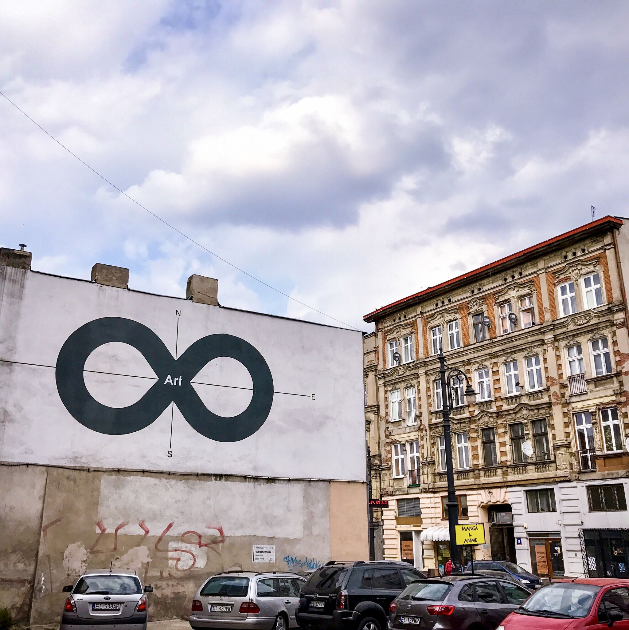 Tadeusz Piechura, Gregor Gonsior&mdash;Untitled