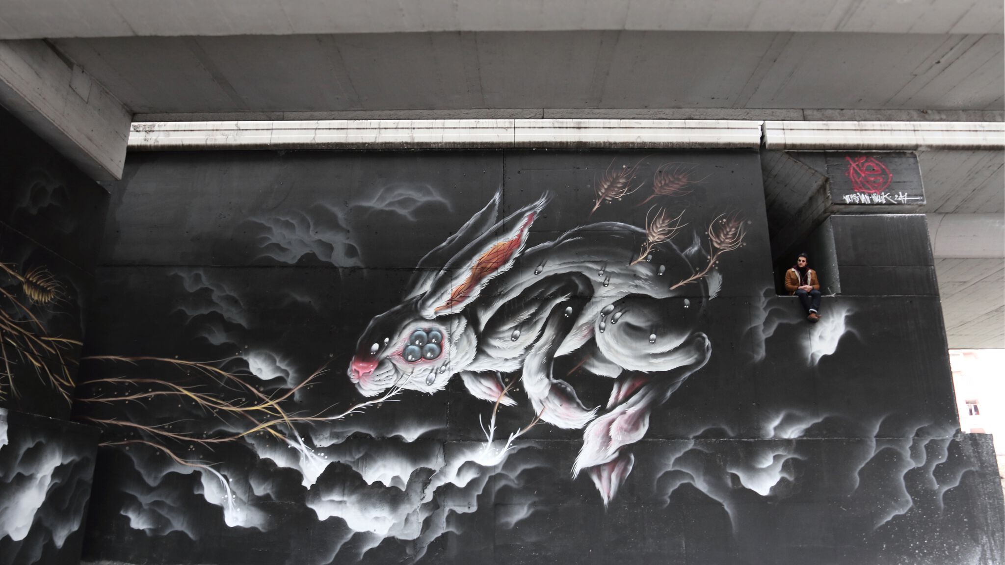Veks Van Hillik, GRAArt&mdash;Shewolf Queen