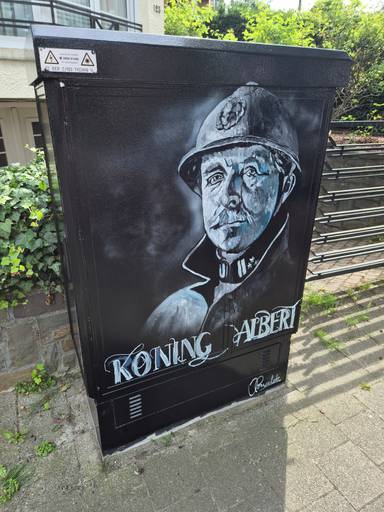Tour Elentrik - Koning- Ridder