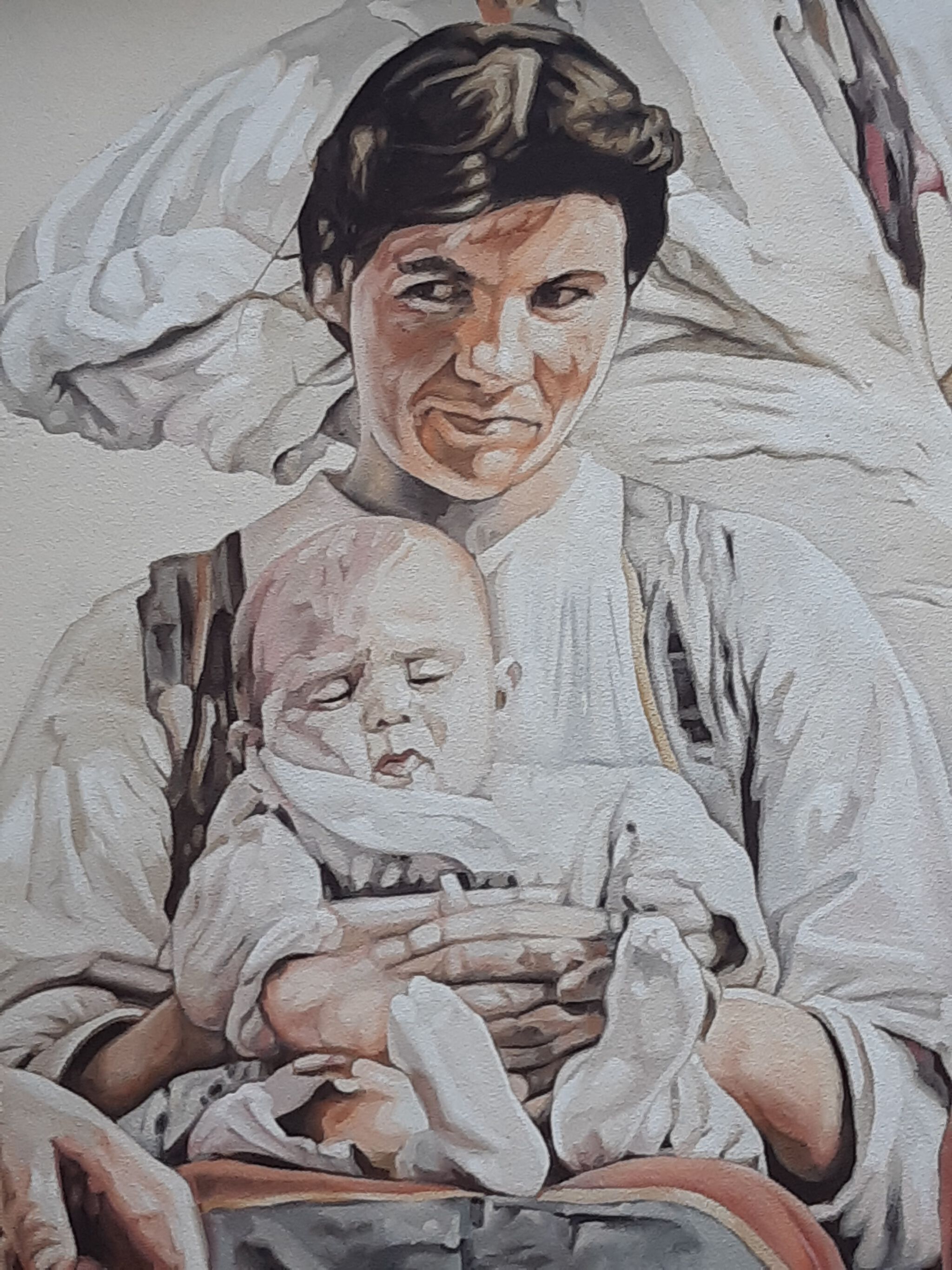 Cristian Blanxer, Victor Garcia Delgado&mdash;Mother Love