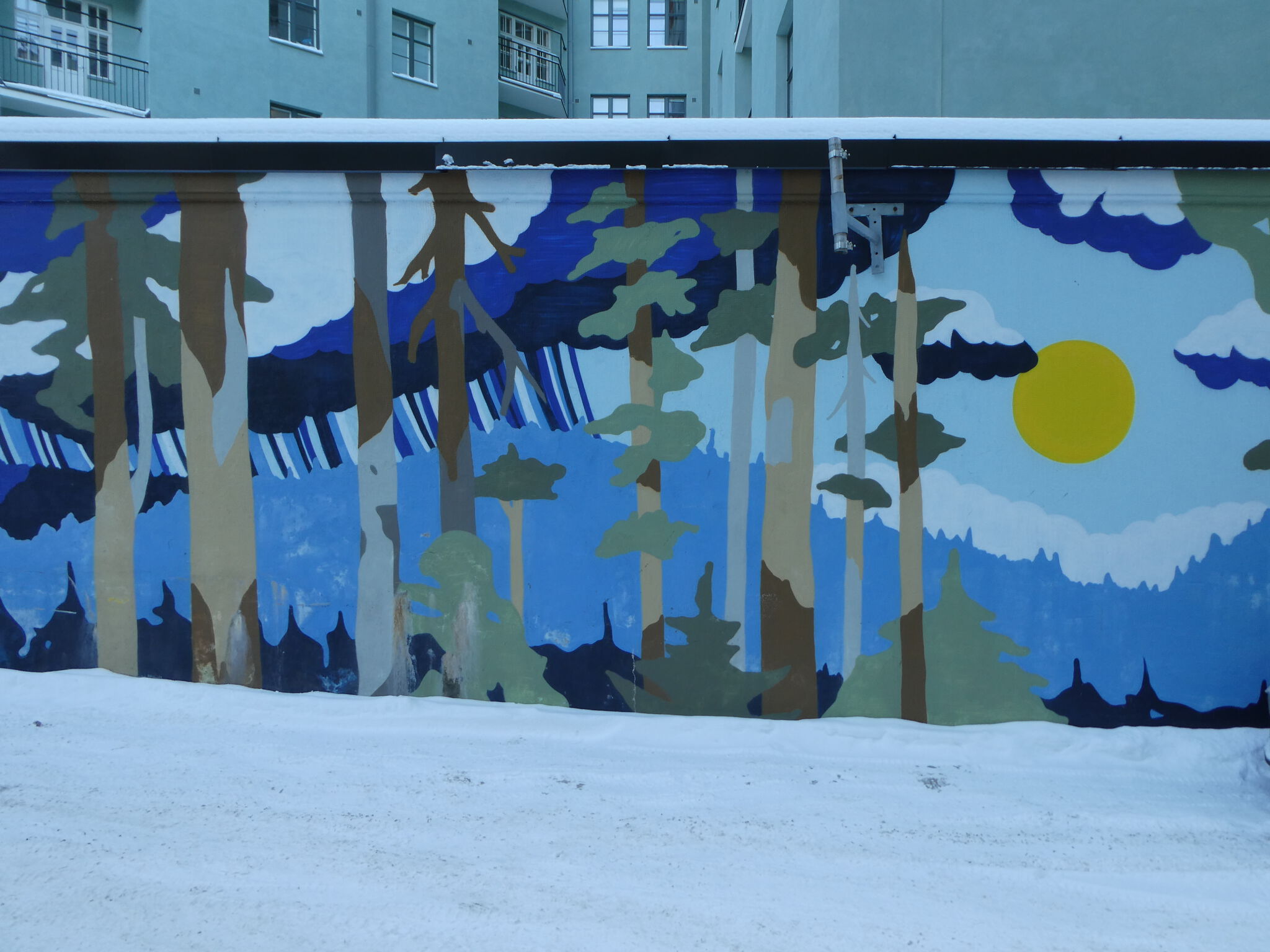 Unknown - Helsinki&mdash;Untitled