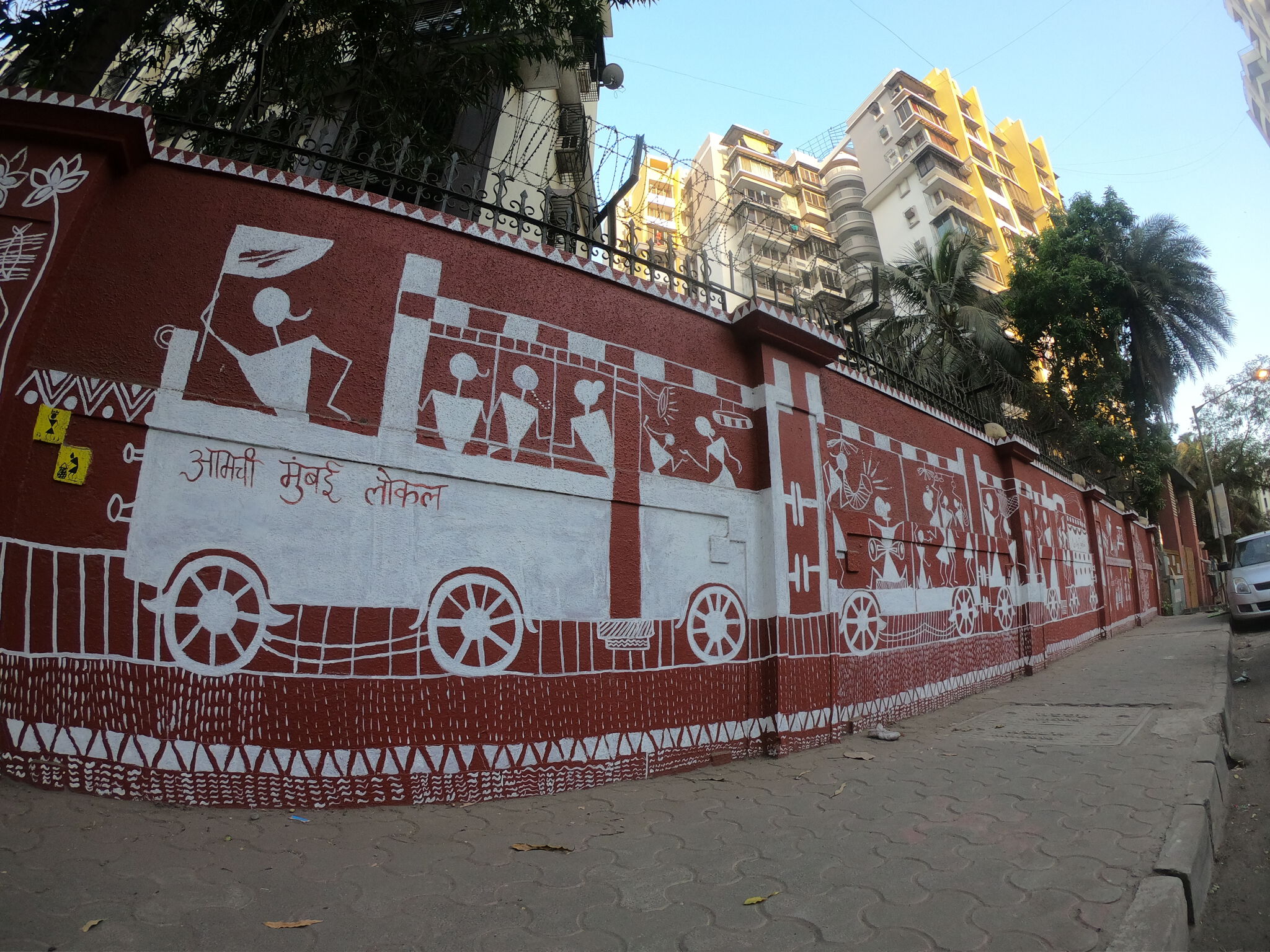 Ratna Singh&mdash;Warli – Going Back To The Roots at Ashok Avenue