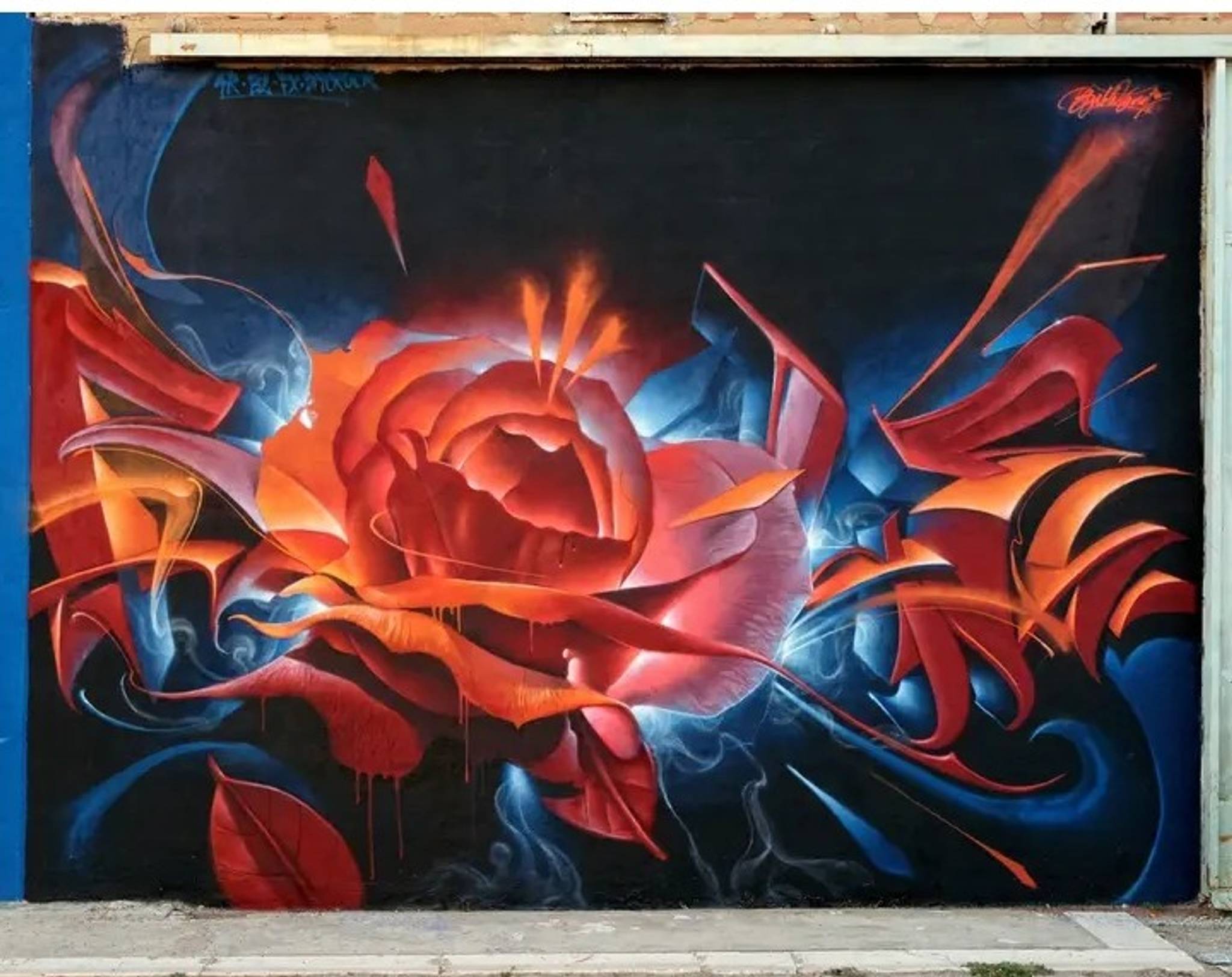 BubleGum&mdash;A rose