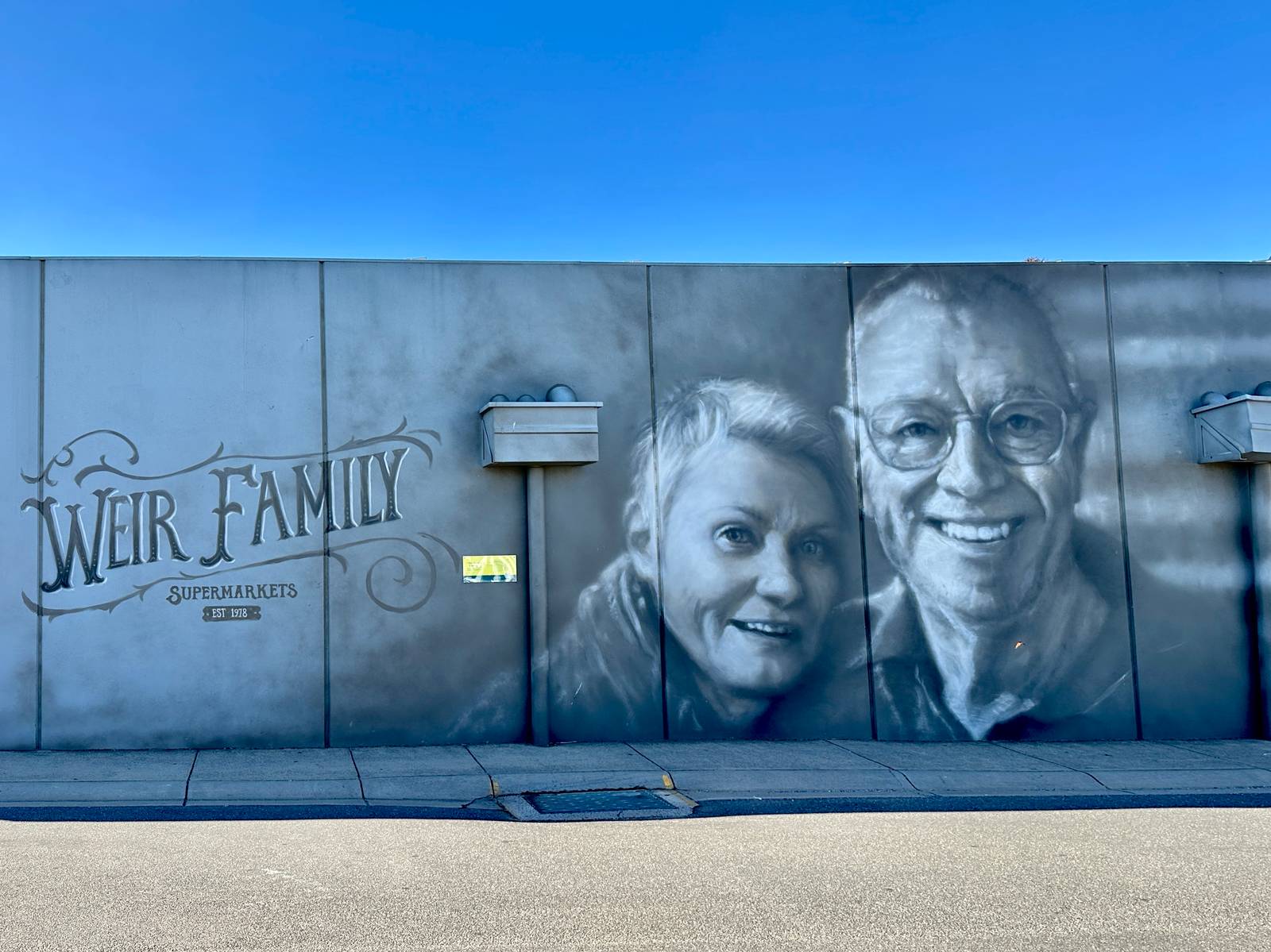 Kyle Torney&mdash;Weir Family