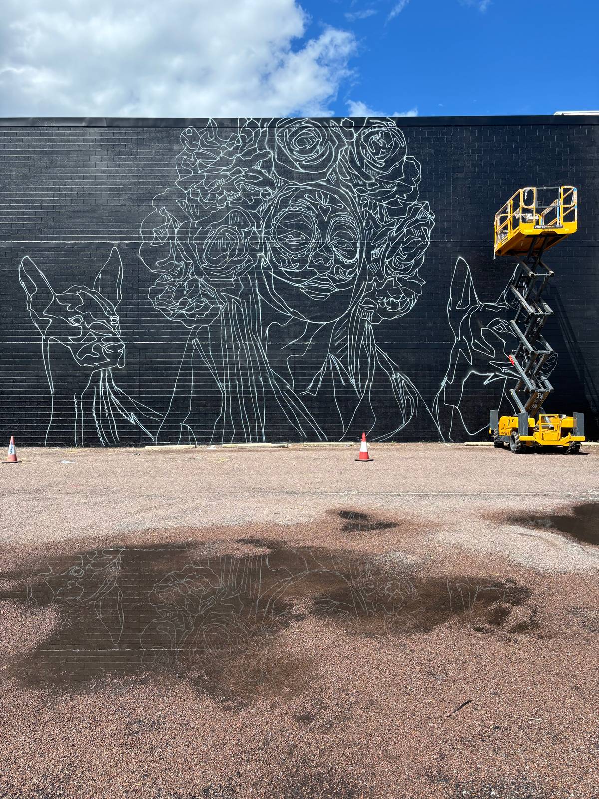Eric Zoueh Skotnes&mdash;undefined