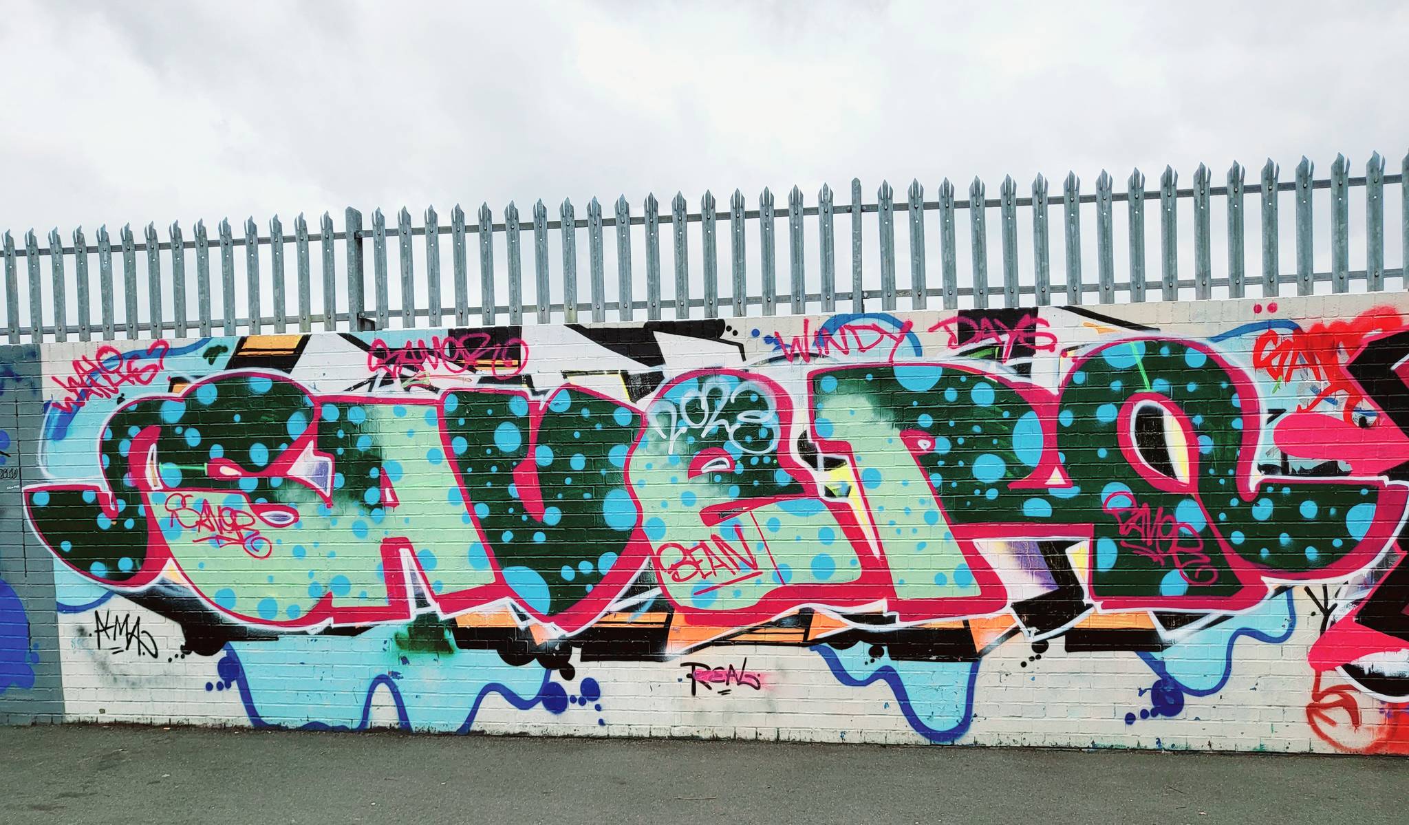 Various Artists&mdash;Graffers Alley