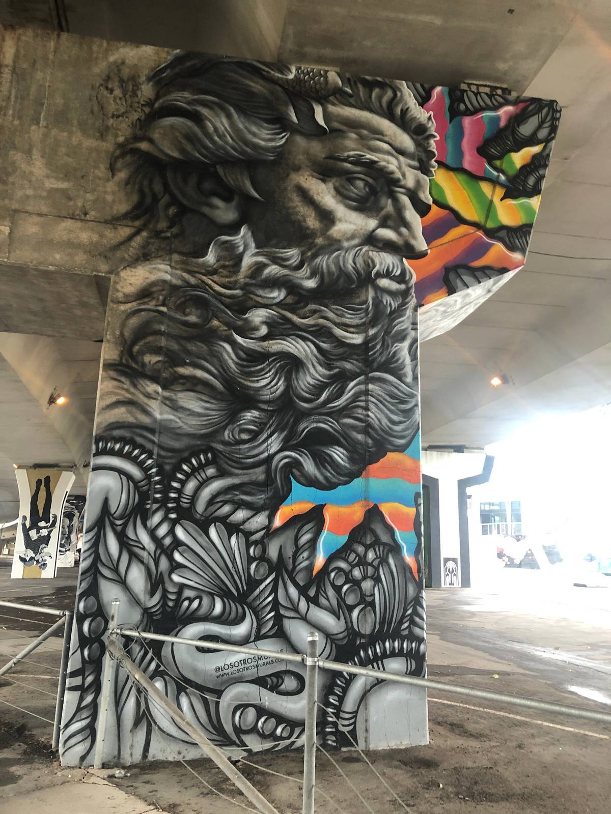 Los Otros, Shek Vega, Nik Soupé&mdash;undefined