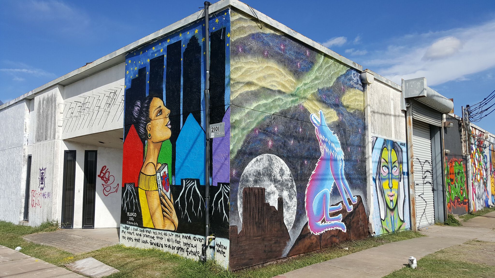 Various Artists&mdash;Hue Mural Festival 2016 - The Secret Group