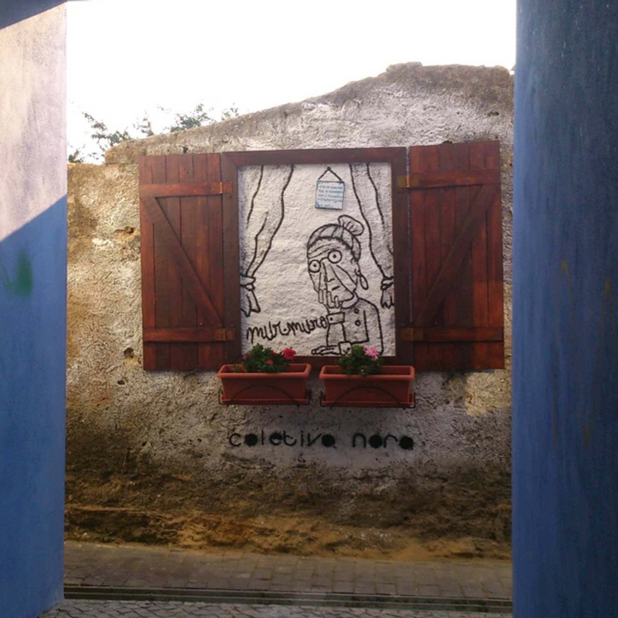 Coletivo Nora&mdash;Murmuro