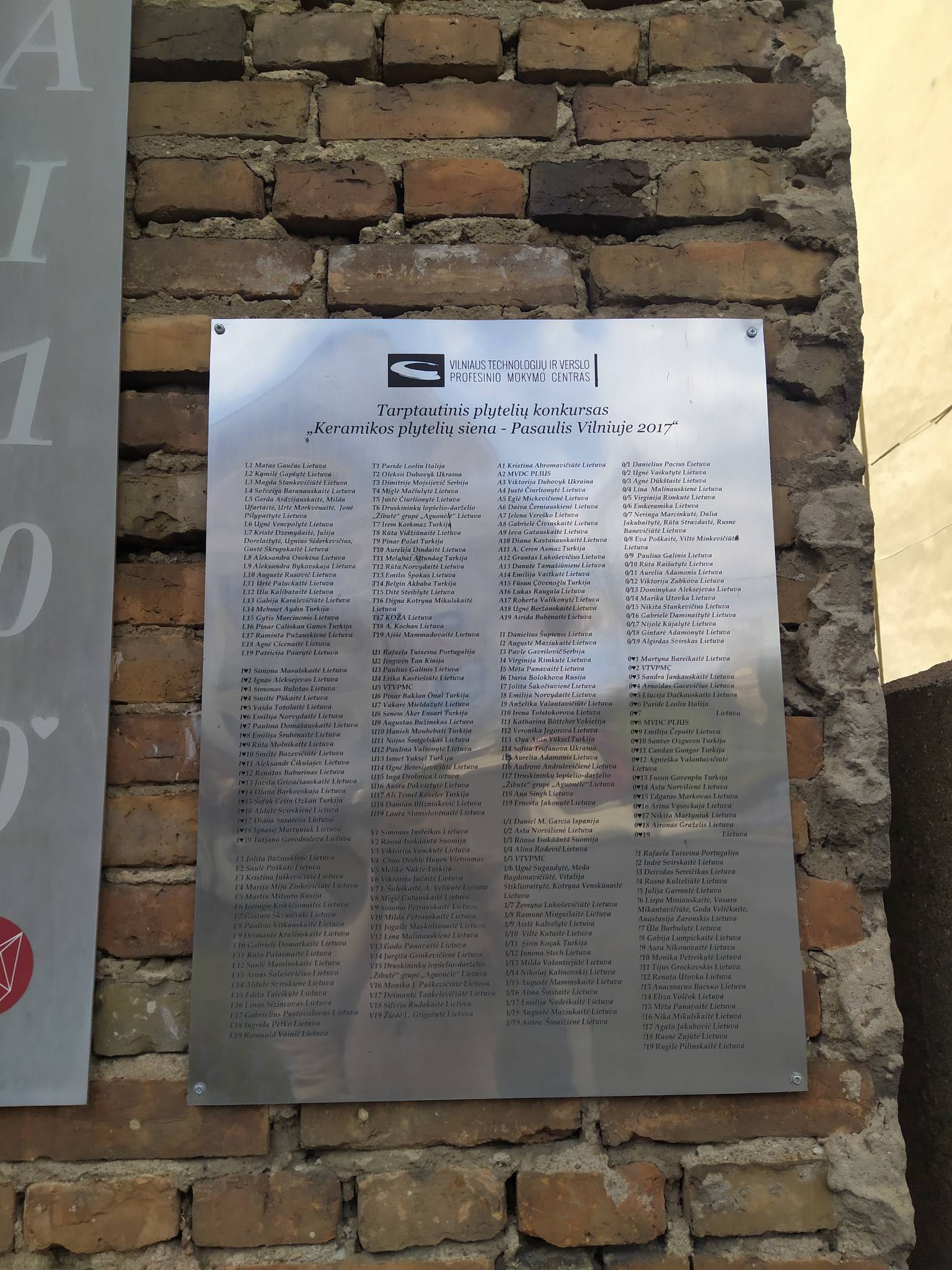 Various Artists&mdash;Pasaulis - Vilniuje (The world - in Vilnius)