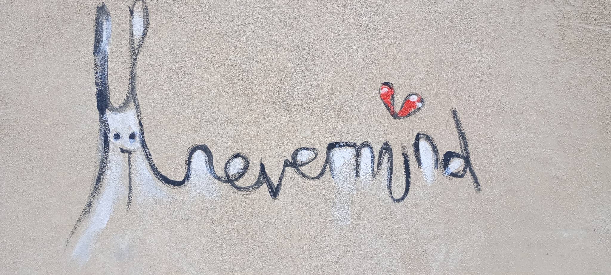 Unknown - Sheffield&mdash;Nevermind