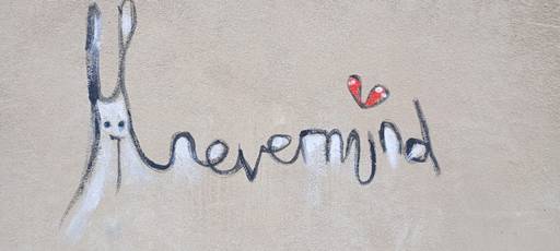 Nevermind