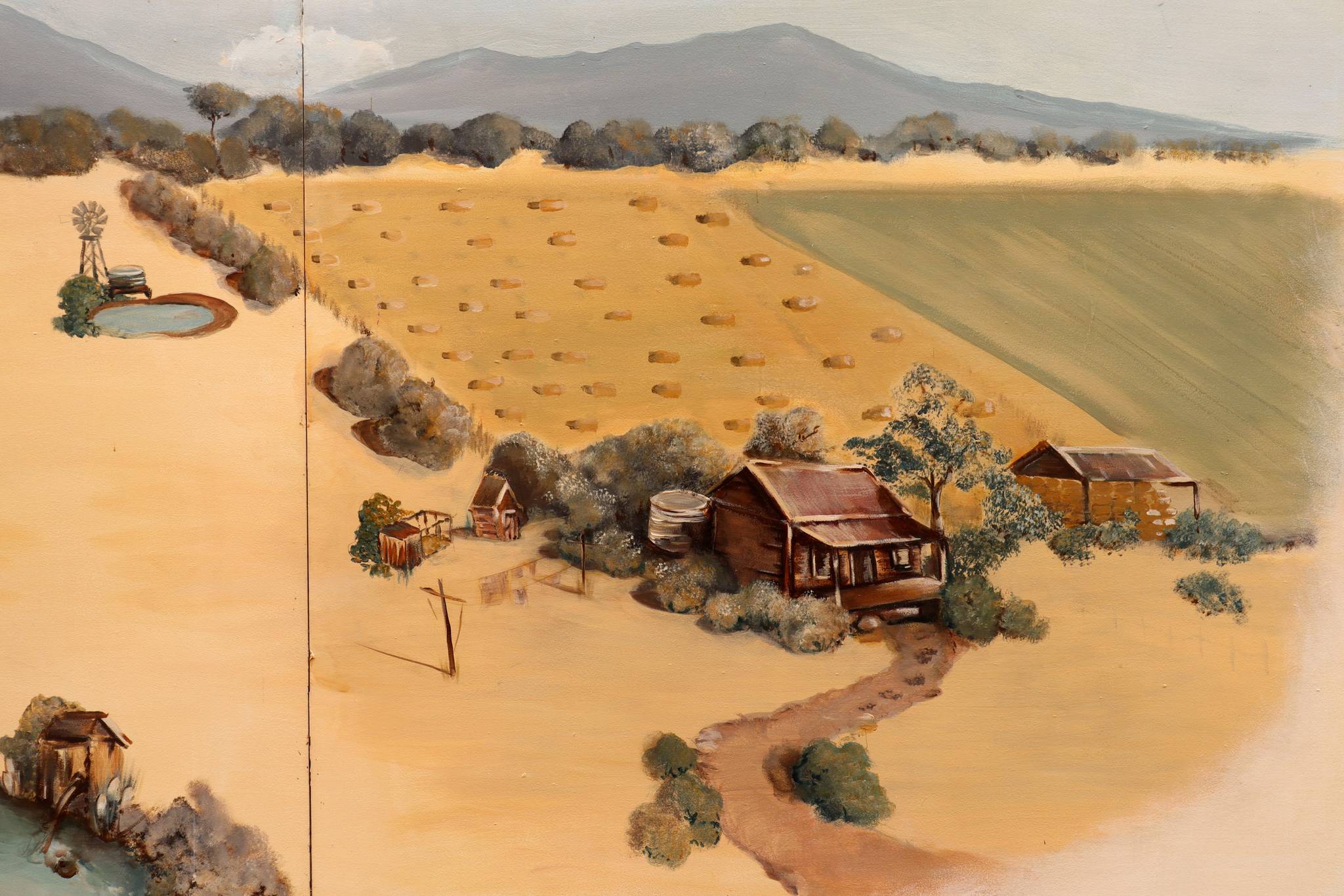 Unknown - Echuca&mdash;Untitled