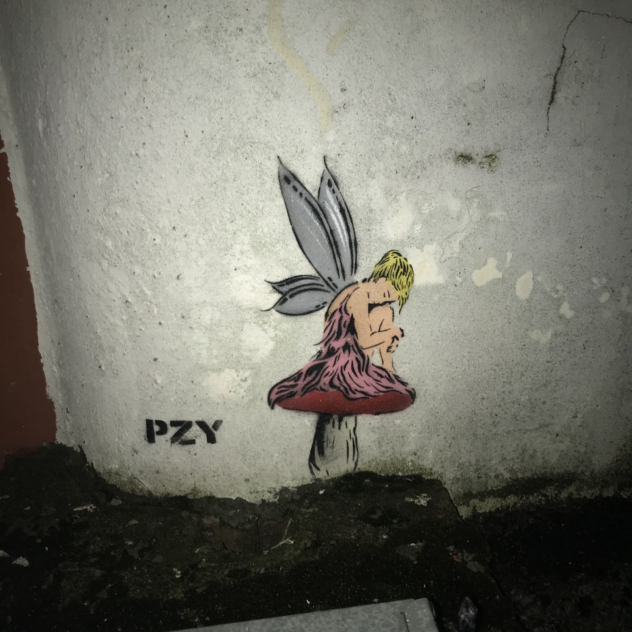 PZY&mdash;Untitled