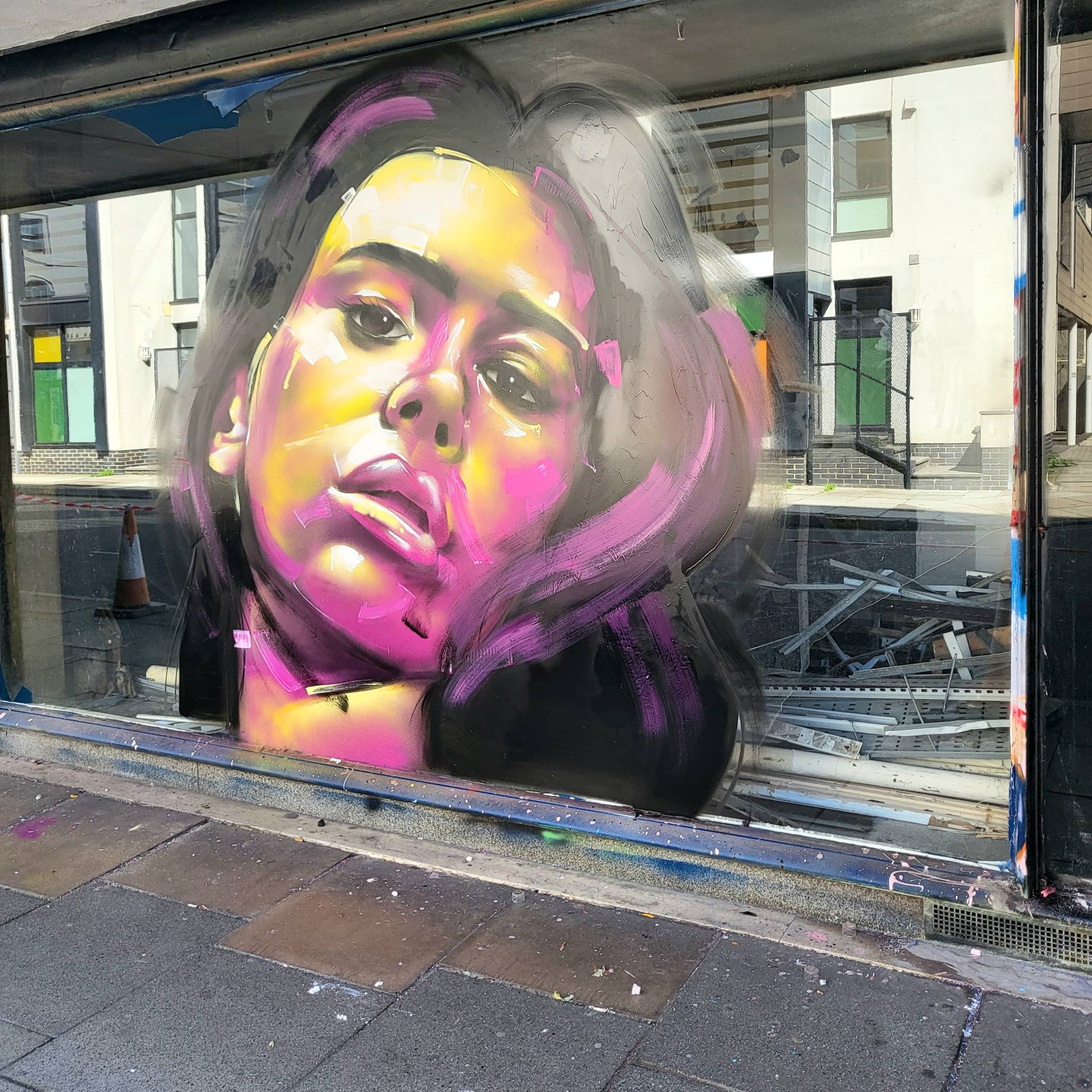 Fark, Roo Abrook, Kloth, NZIE, Sarnie, Nova, South Soak, Berk MLC, Pogo, Mistersamo, RoosArt&mdash;Southsea Ghetto (various artists)