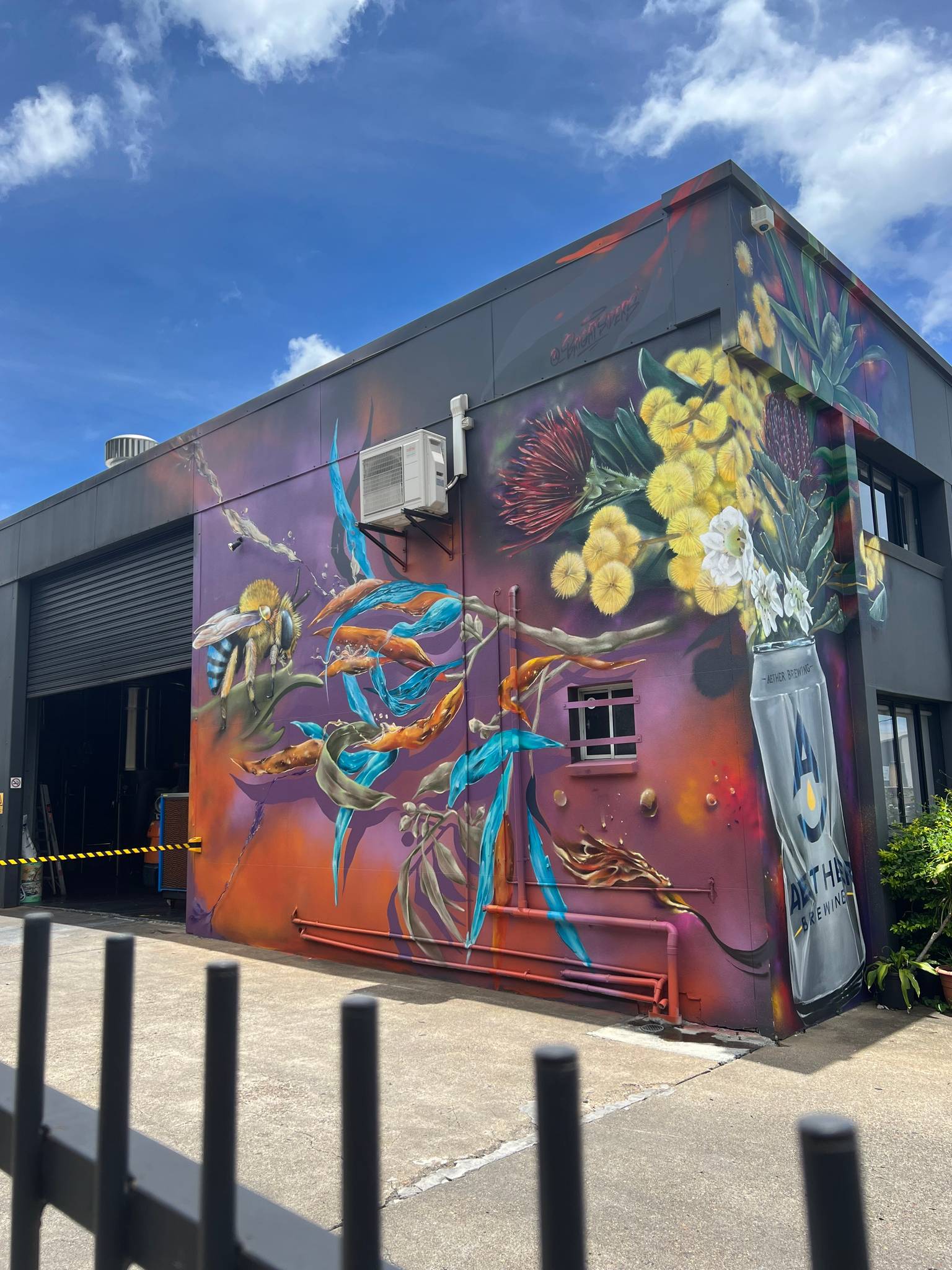 Jordan Bruce Art, Procreativ&mdash;undefined