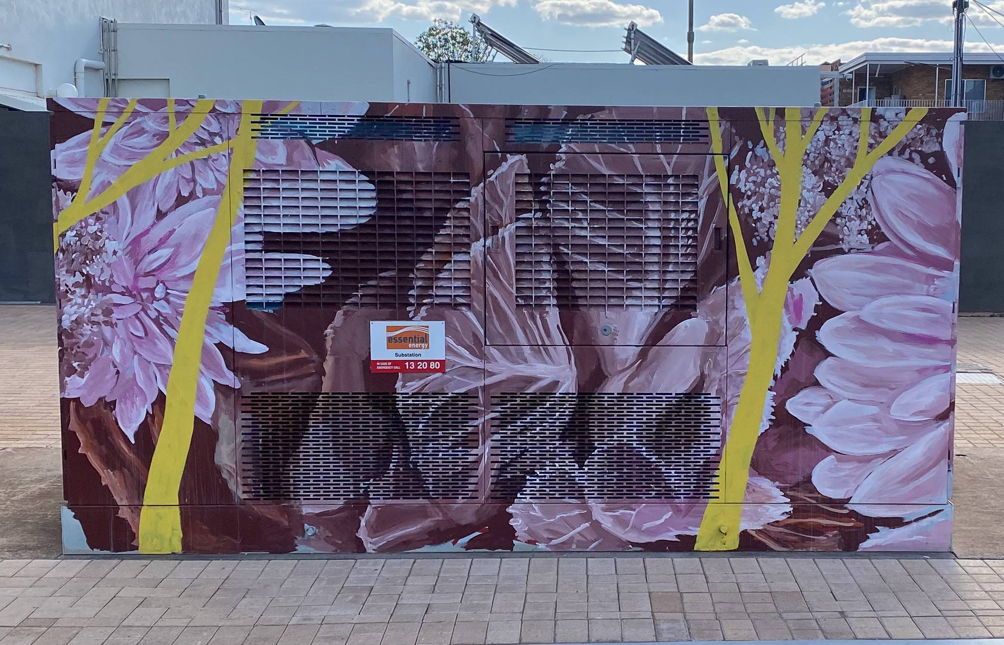Fintan Magee&mdash;Electrical Box