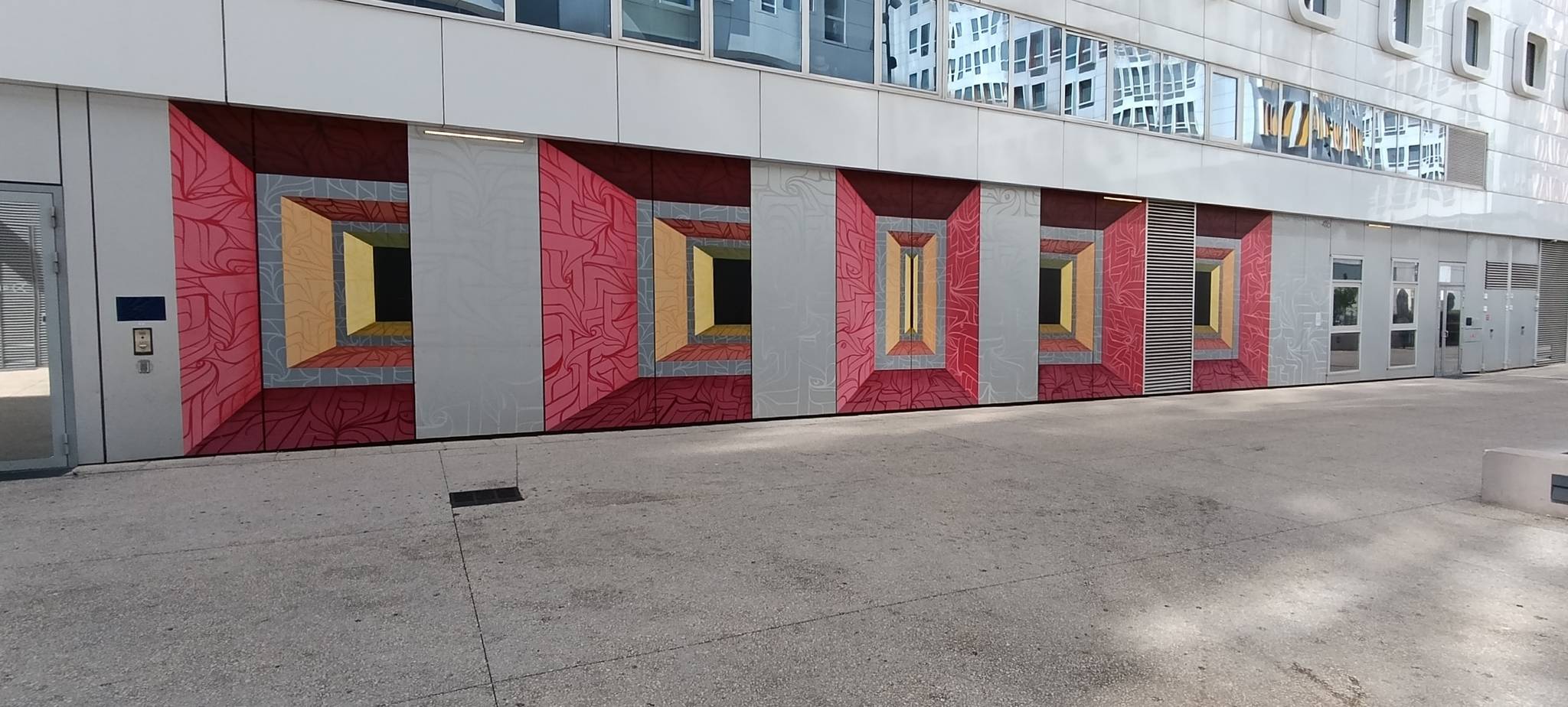 Astro&mdash;Architectural evasion #2