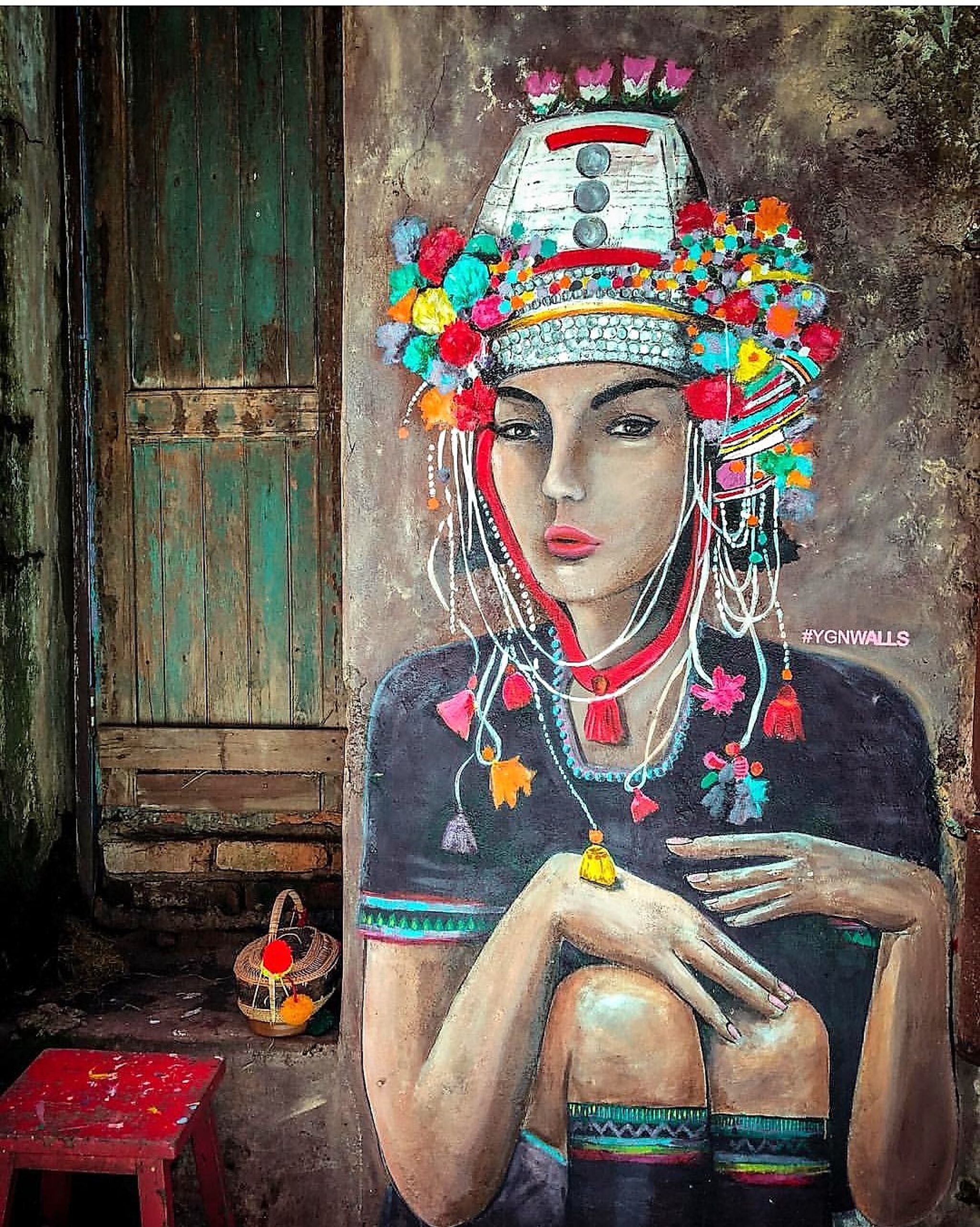 Delphine de Lorme&mdash;Thaw Htoo the Akha