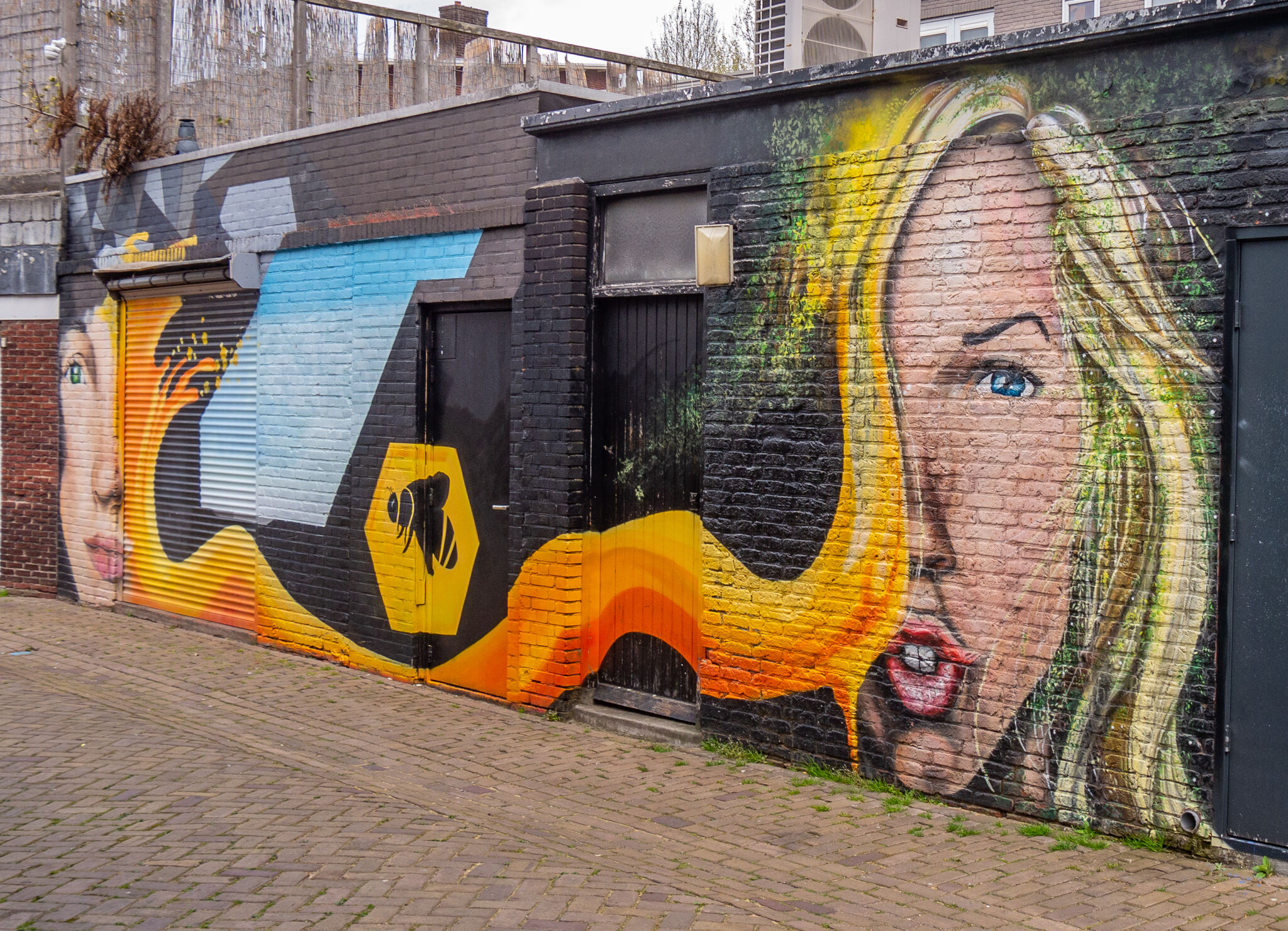 Unknown - Hengelo&mdash;Untitled