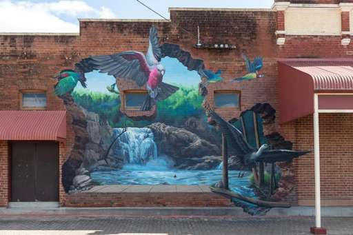 Beyond the Walls